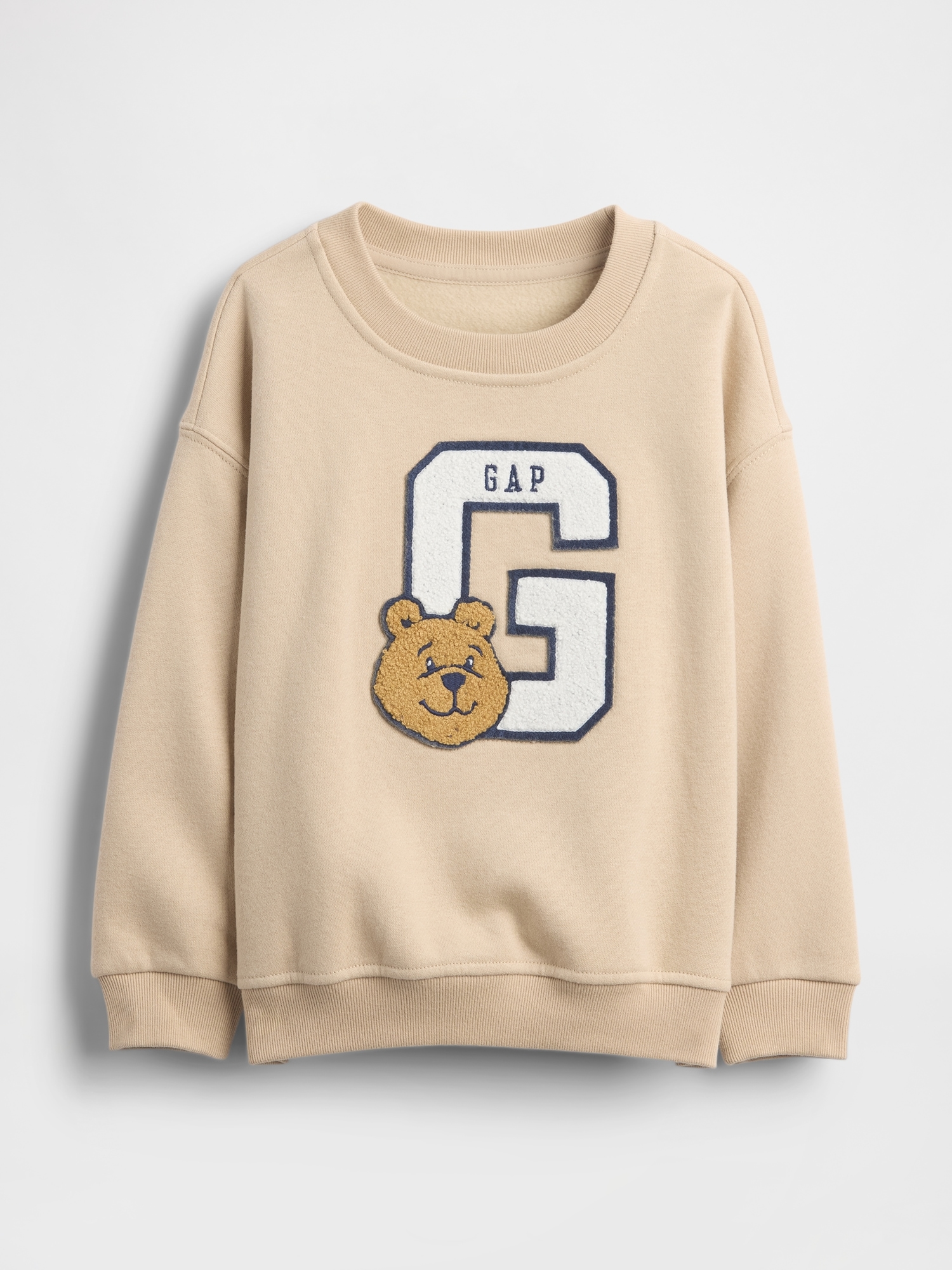 GAP Baby Sweatshirt VintageSoft - Boys
