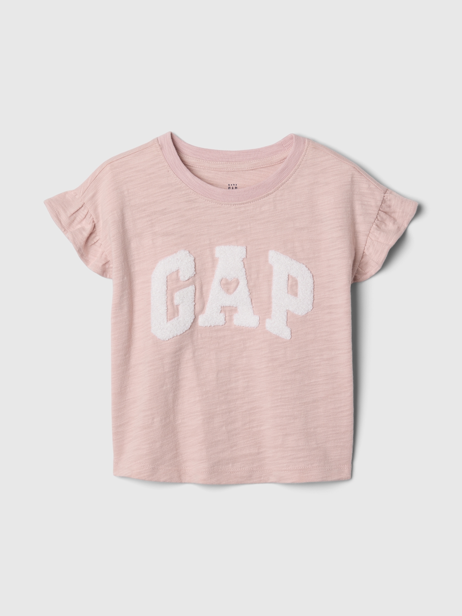 GAP Baby tričko s logem - Holky
