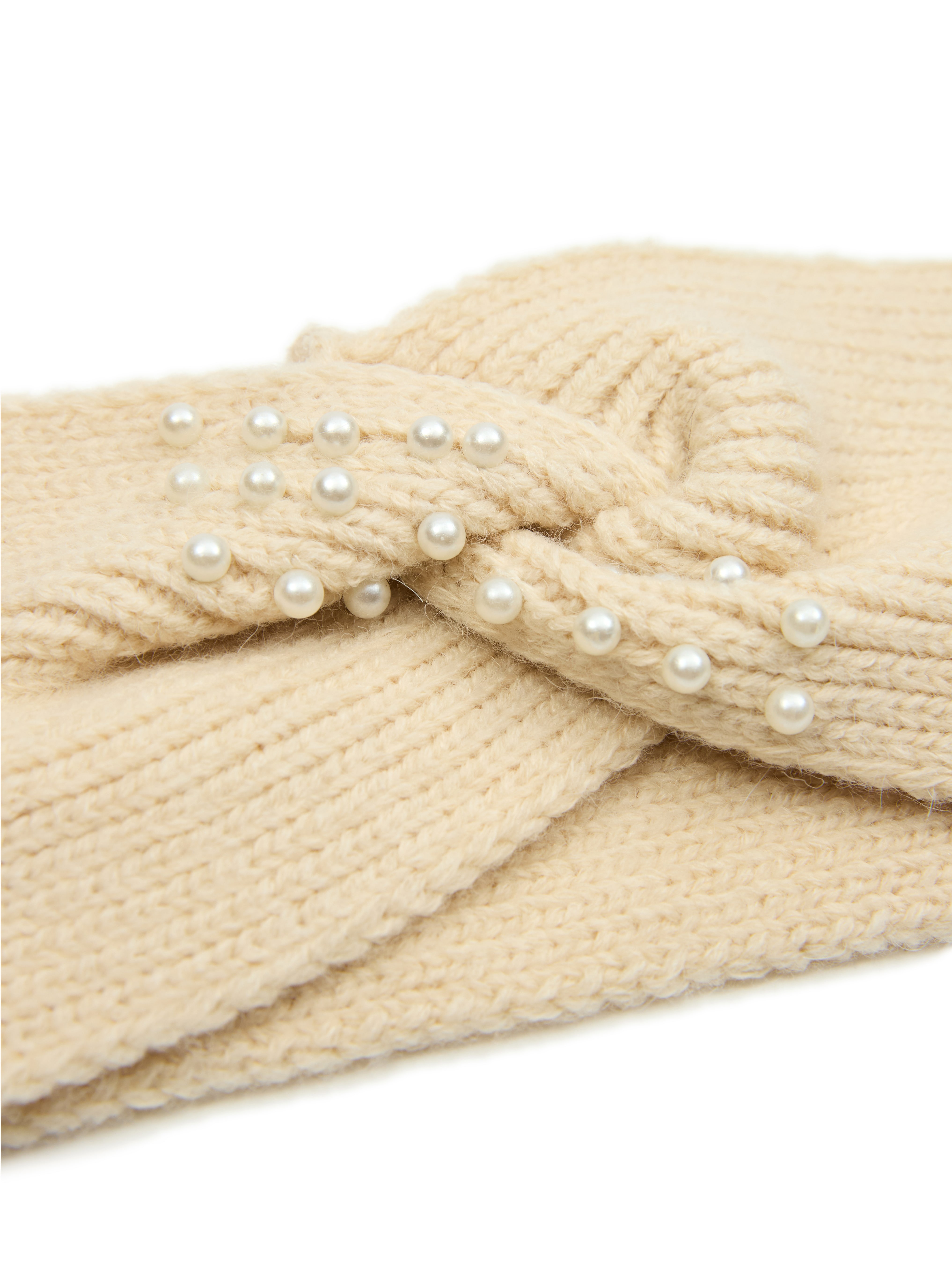 Orsay Cream women&#039;s headband - Women&#039;s