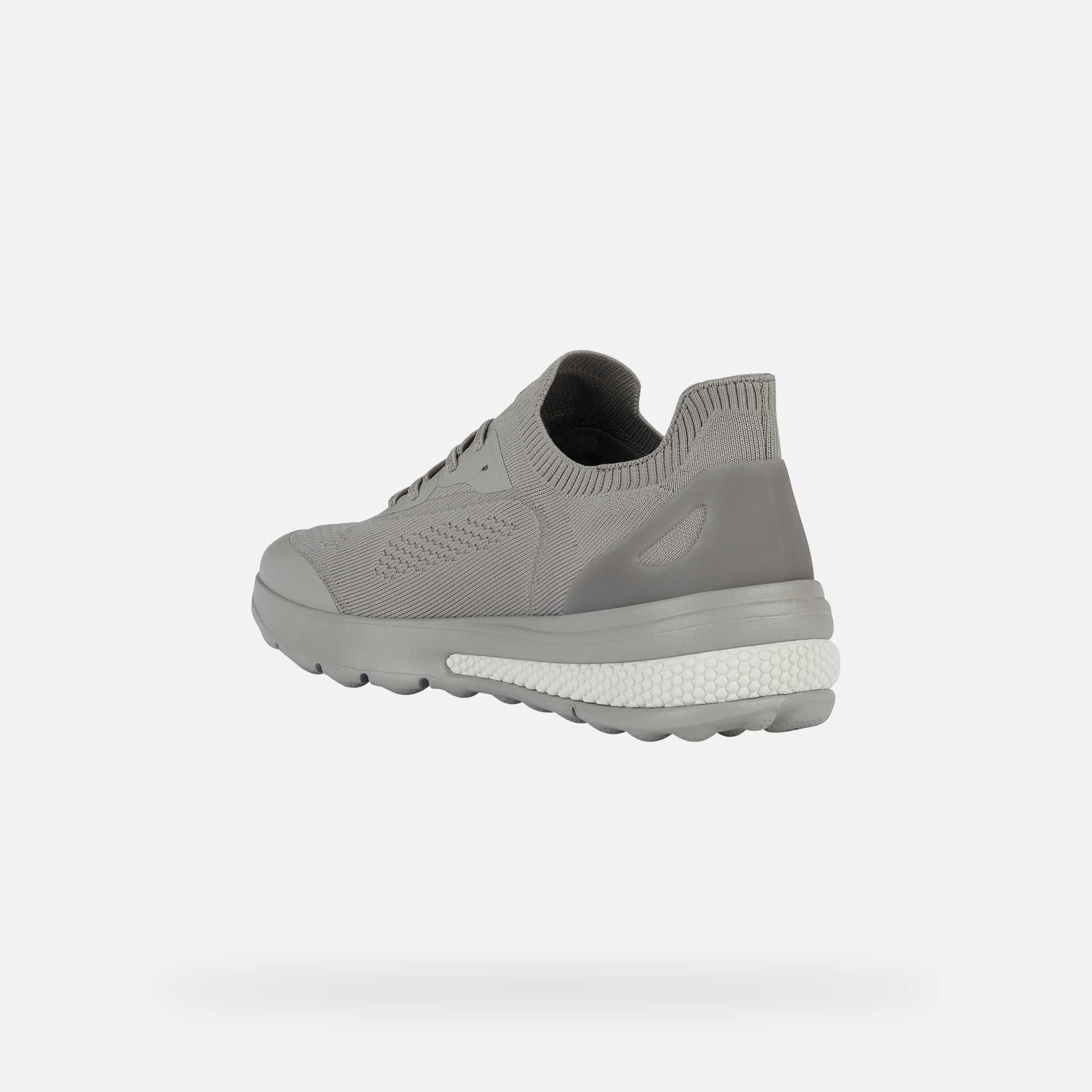Grey men&#039;s sneakers Geox Spherica Actif - Men&#039;s
