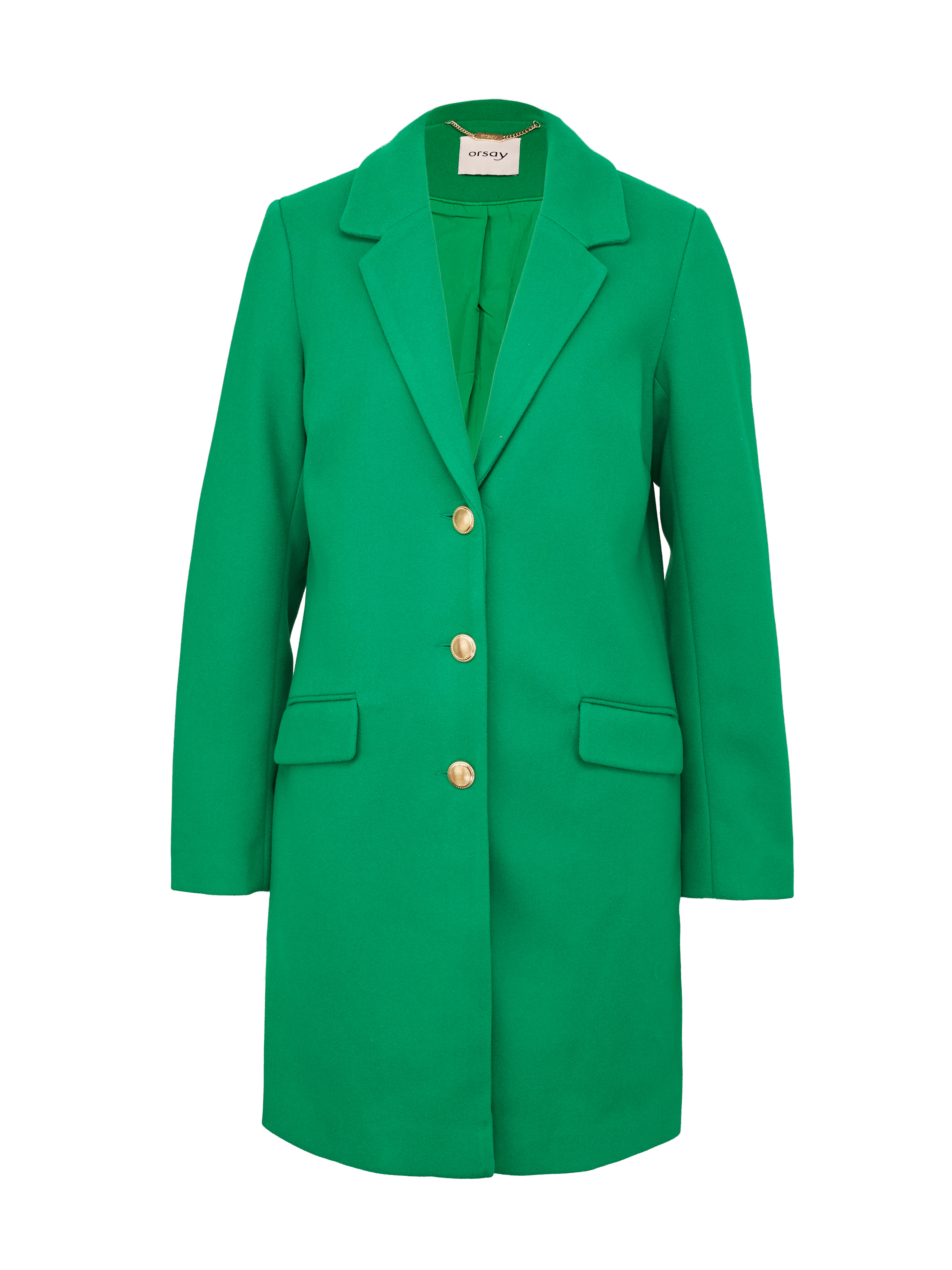Paltoane pentru femei ORSAY - verde