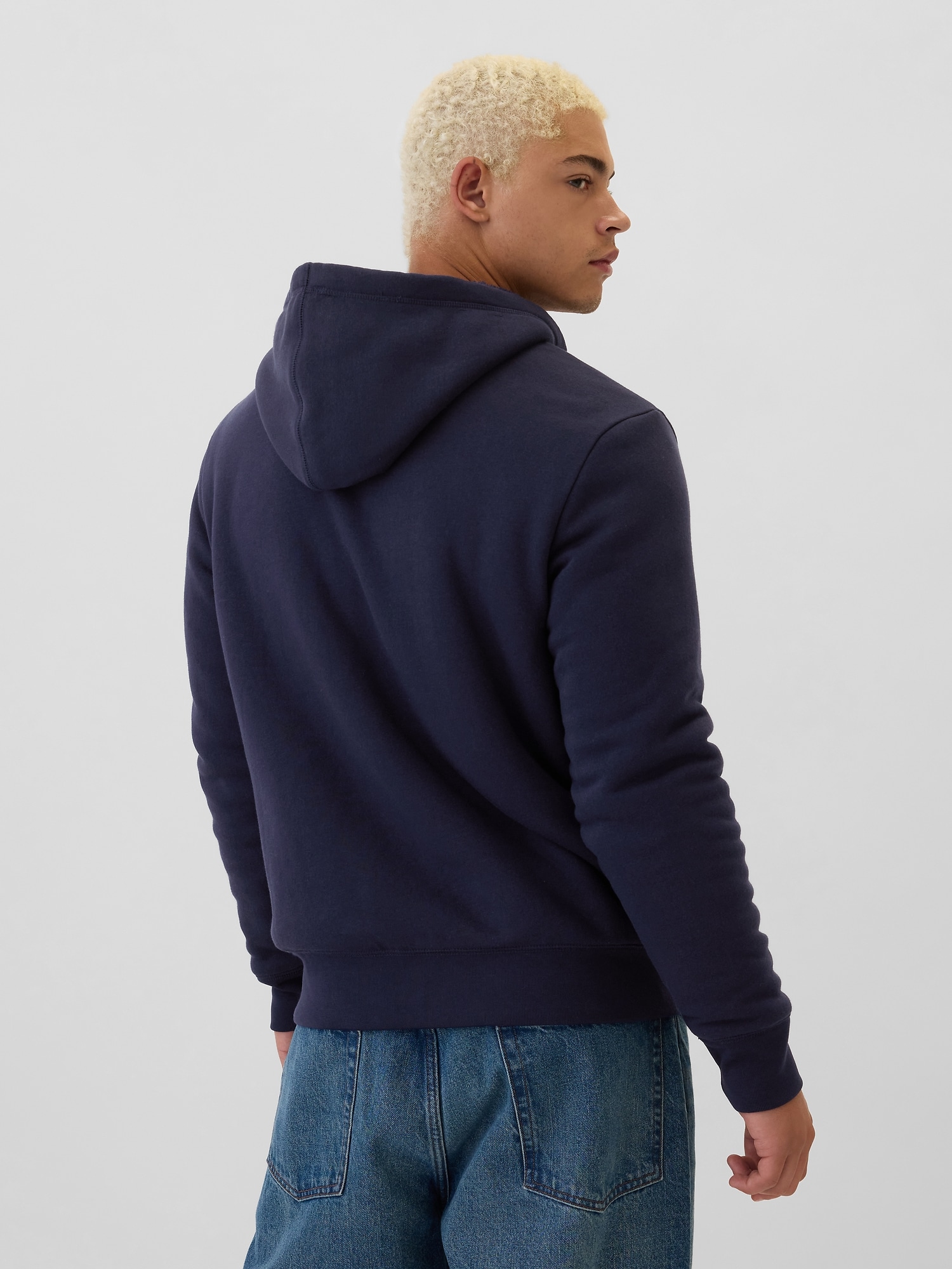GAP Logo Sweatshirt - Men&#039;s