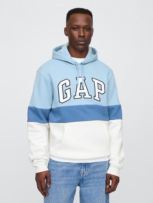 GAP Sweatshirt with logo - Mens