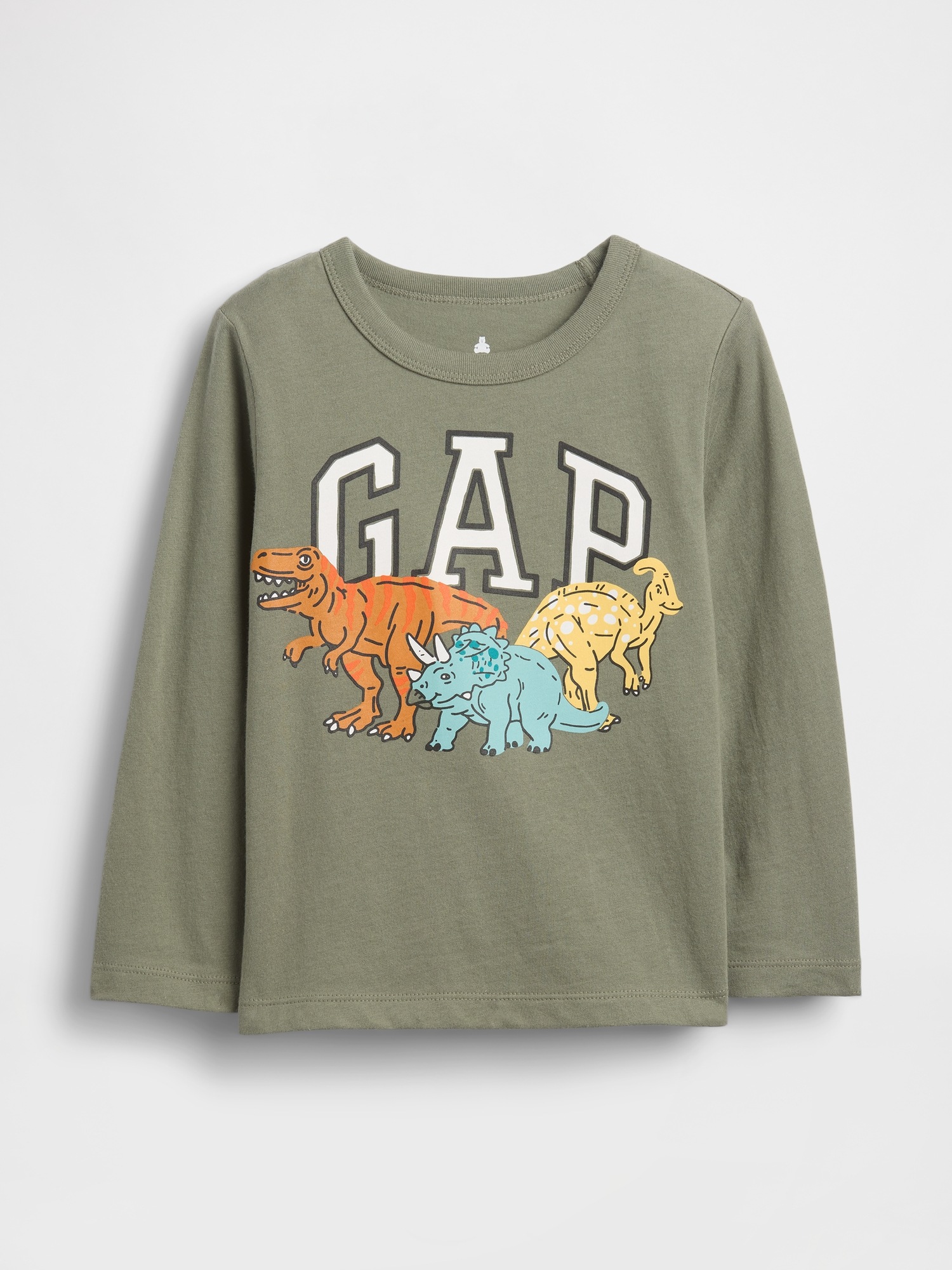 GAP Baby T-shirt with logo - Boys