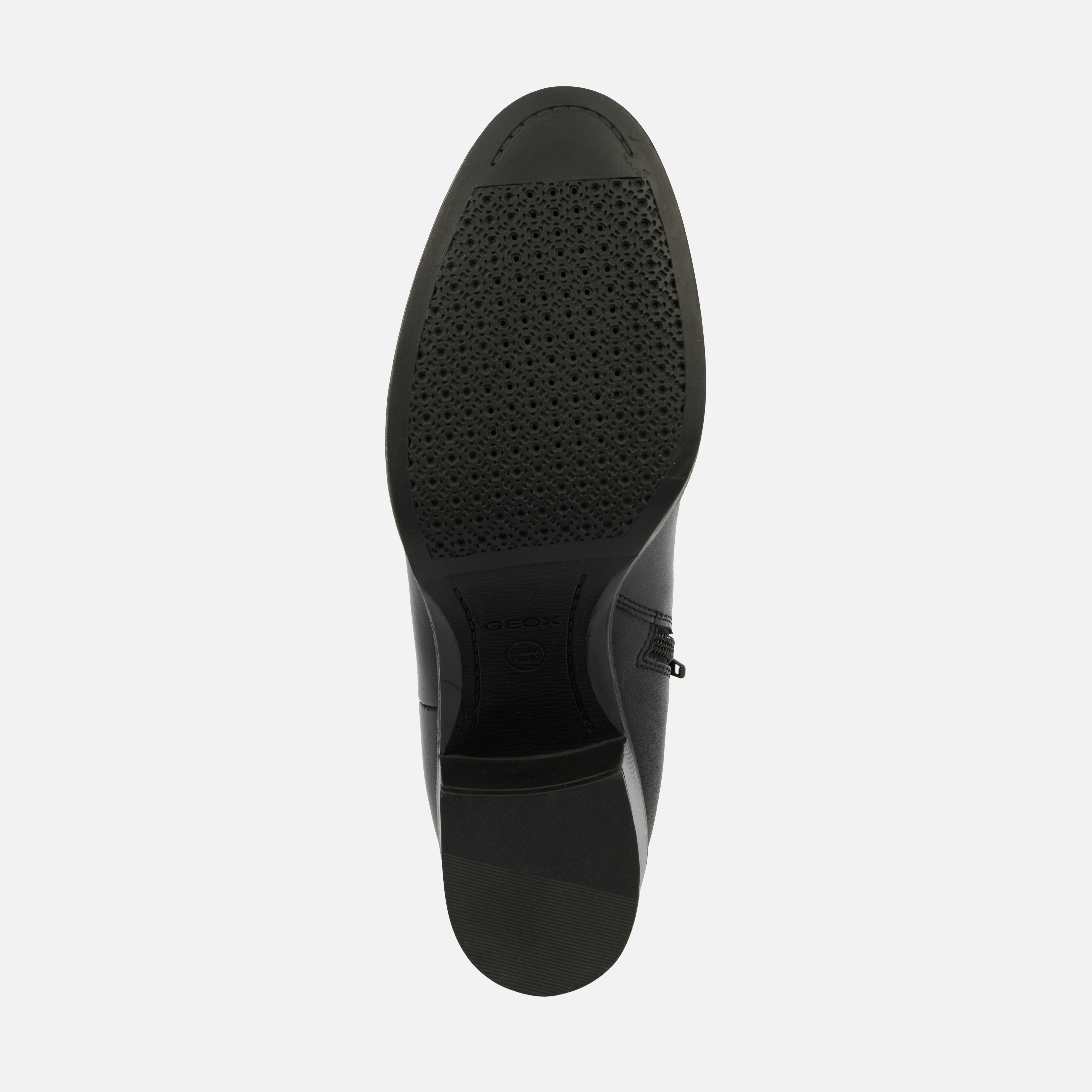 Black Geox New Asheel Women's Ankle Boots - Ladies