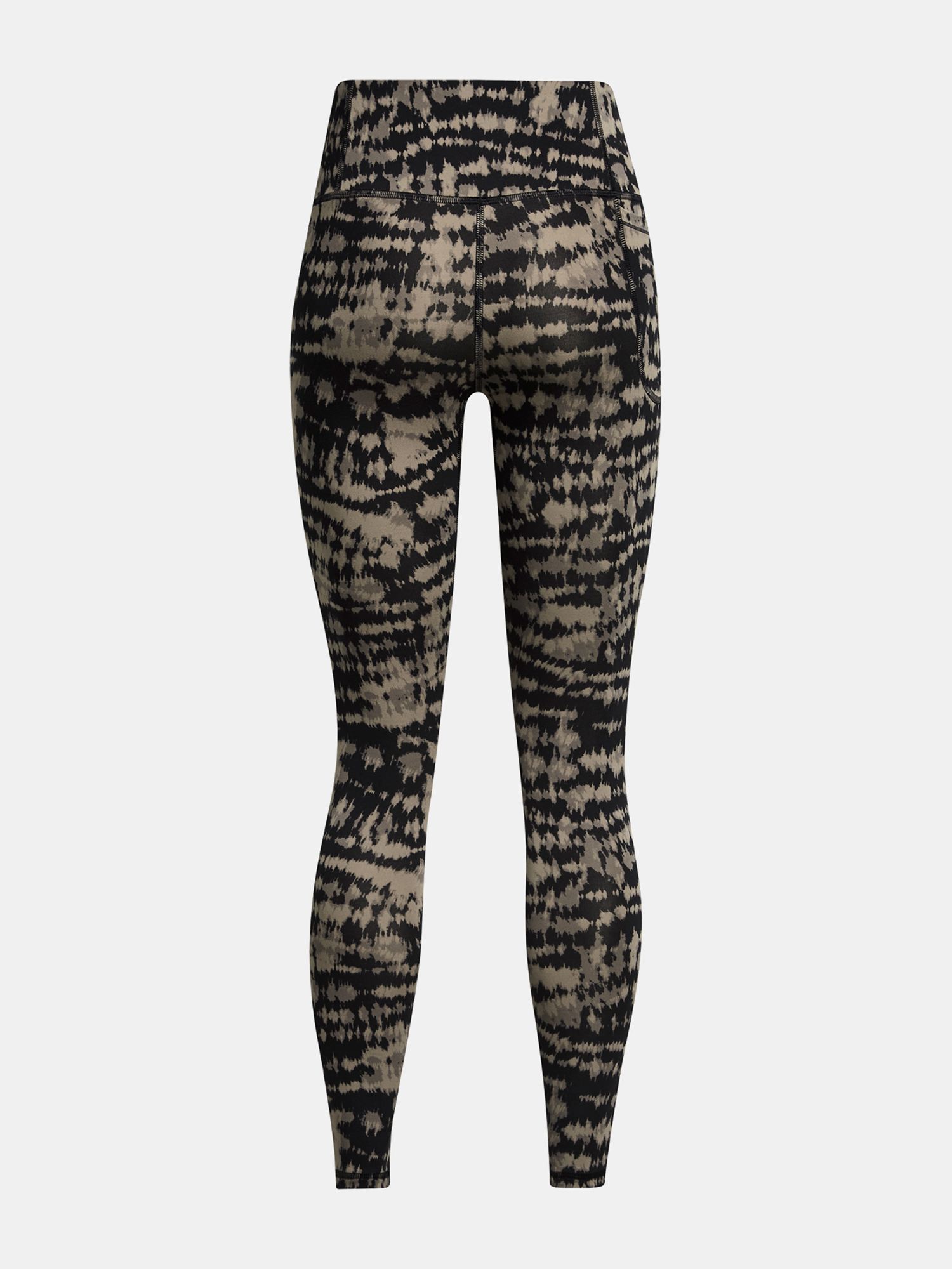 Colanti pentru femei Under Armour - maro
