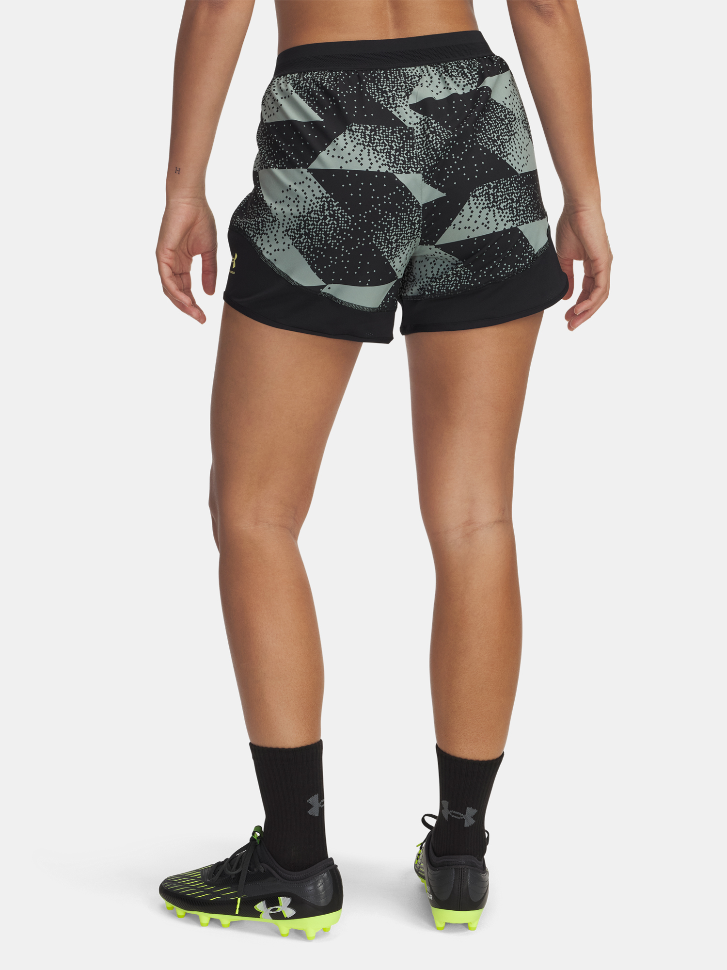 Women&#039;s shorts Under Armour UA W&#039;s Ch. Pro Shorts PRNT - Women&#039;s