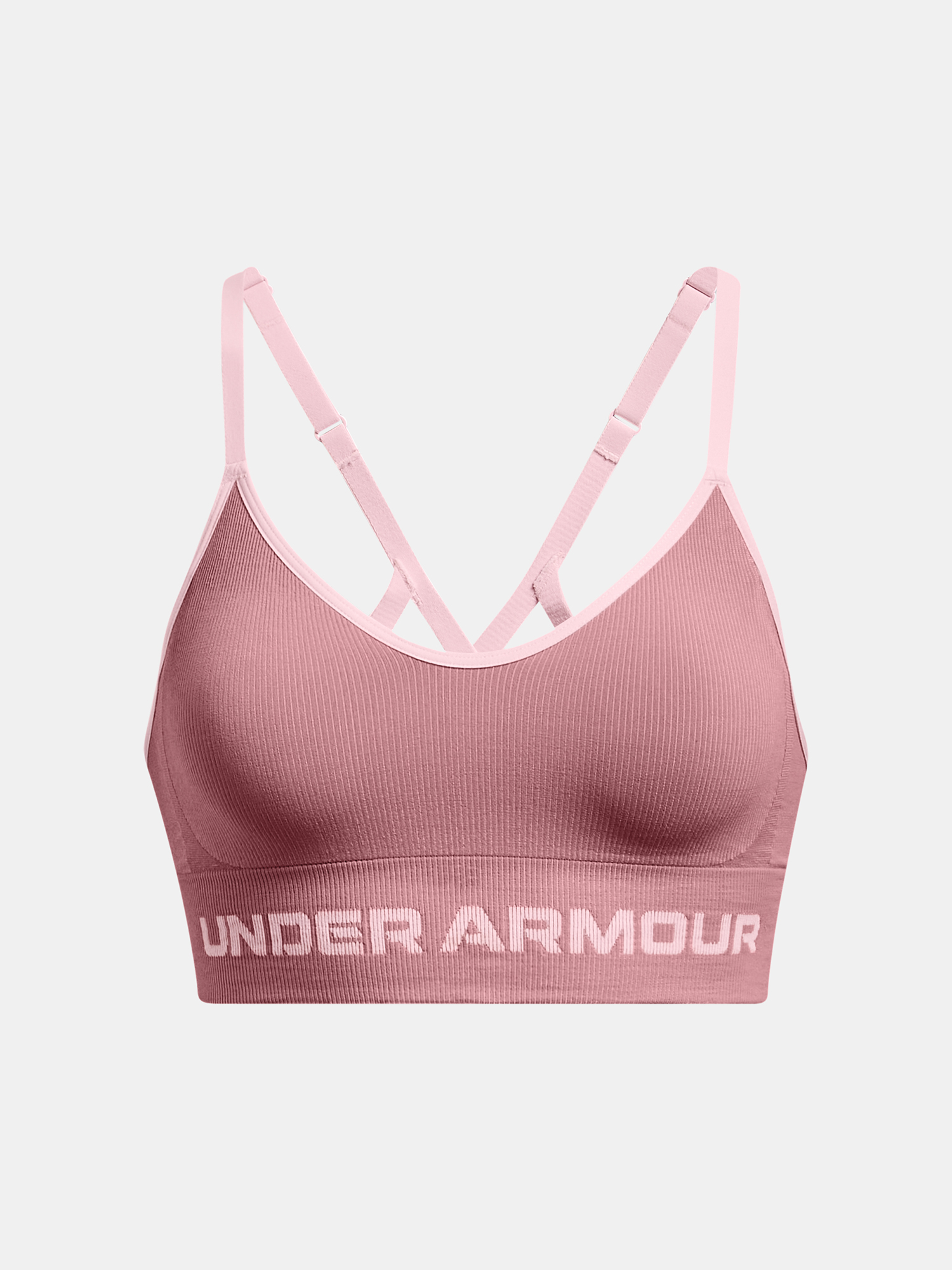 Bustiere pentru femei Under Armour - roz
