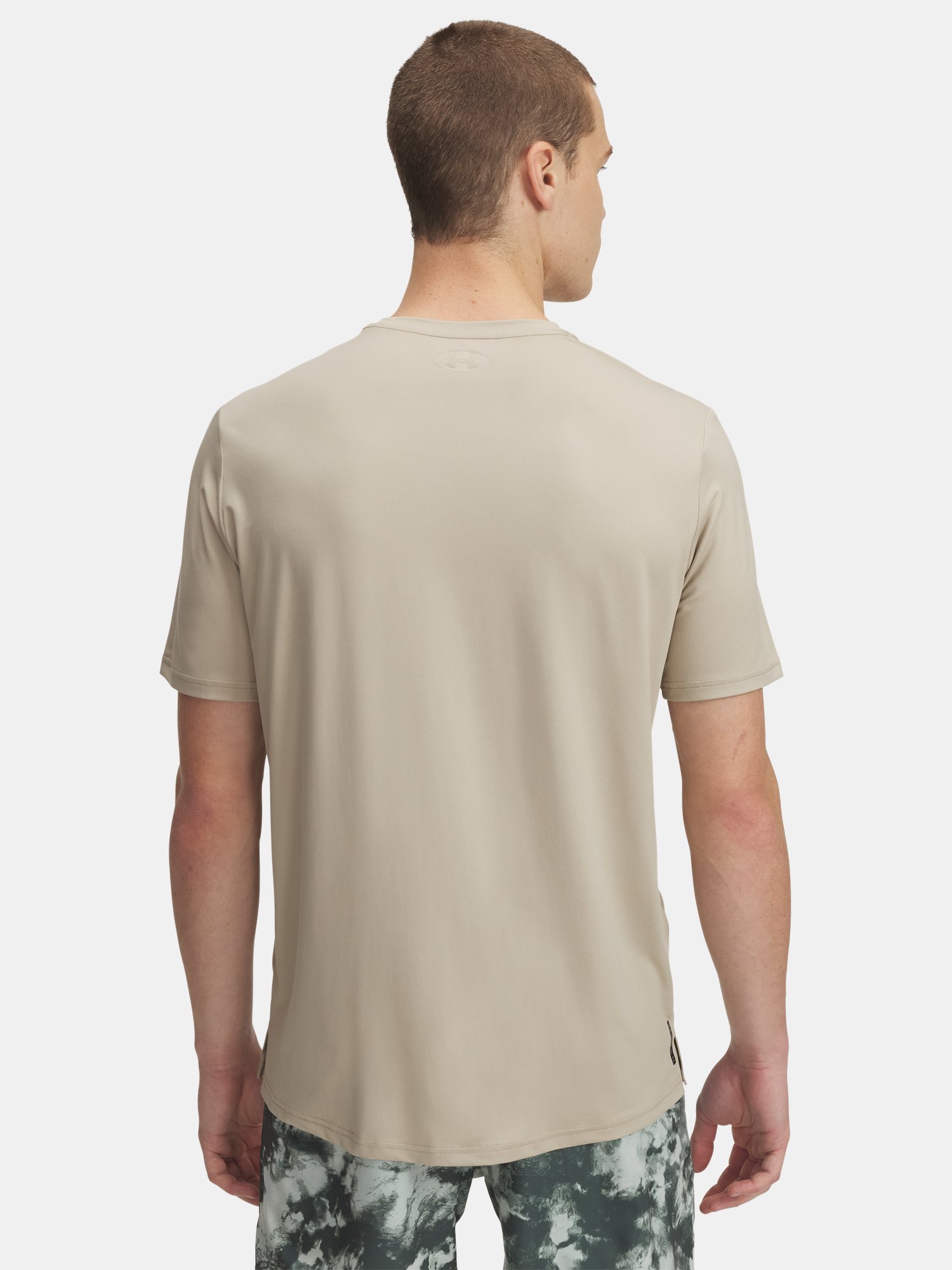 Men's Under Armour Vanish Energy SS-BRN T-Shirt - Men's