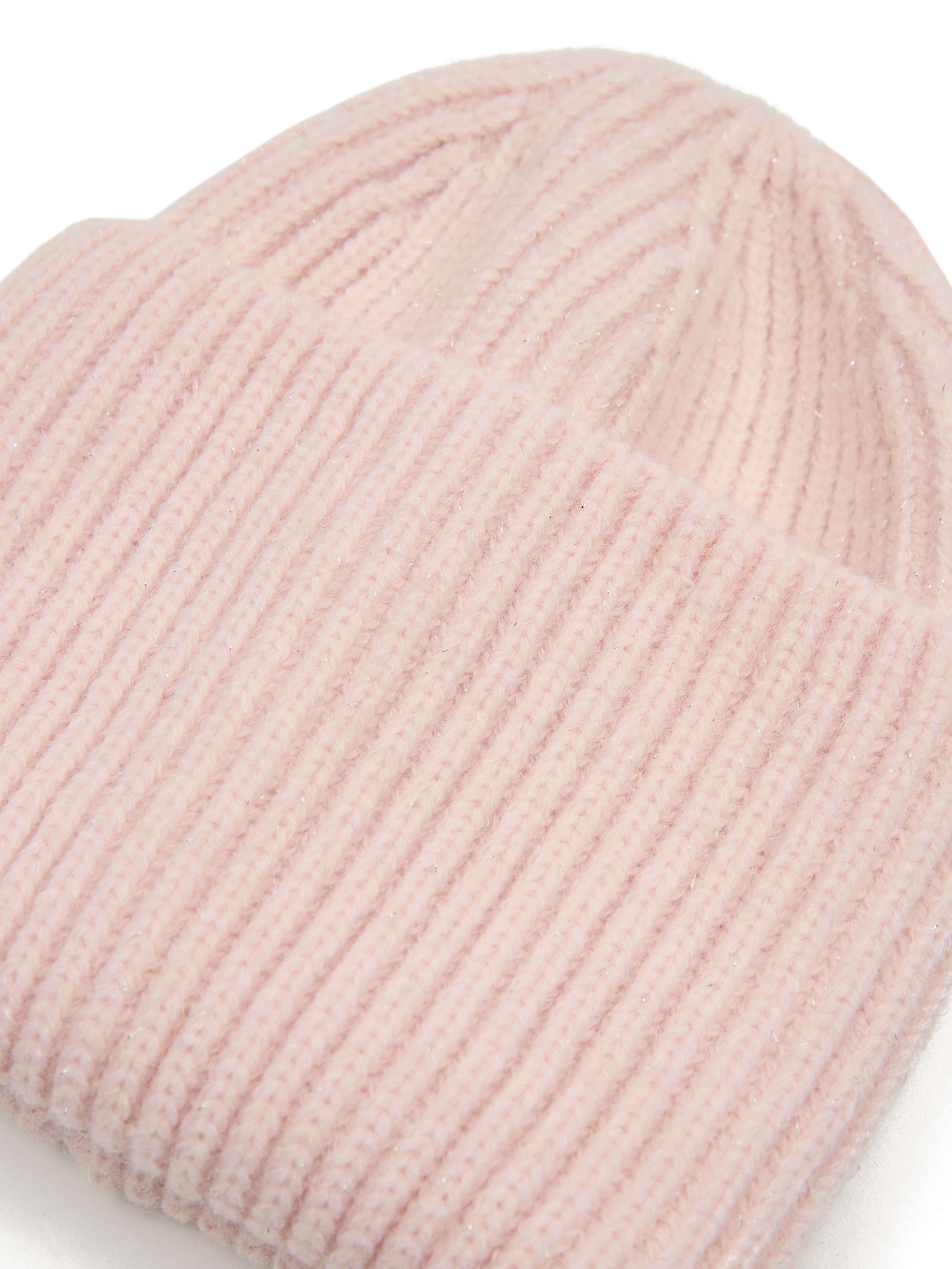 Orsay Light pink women&#039;s hat - Women&#039;s