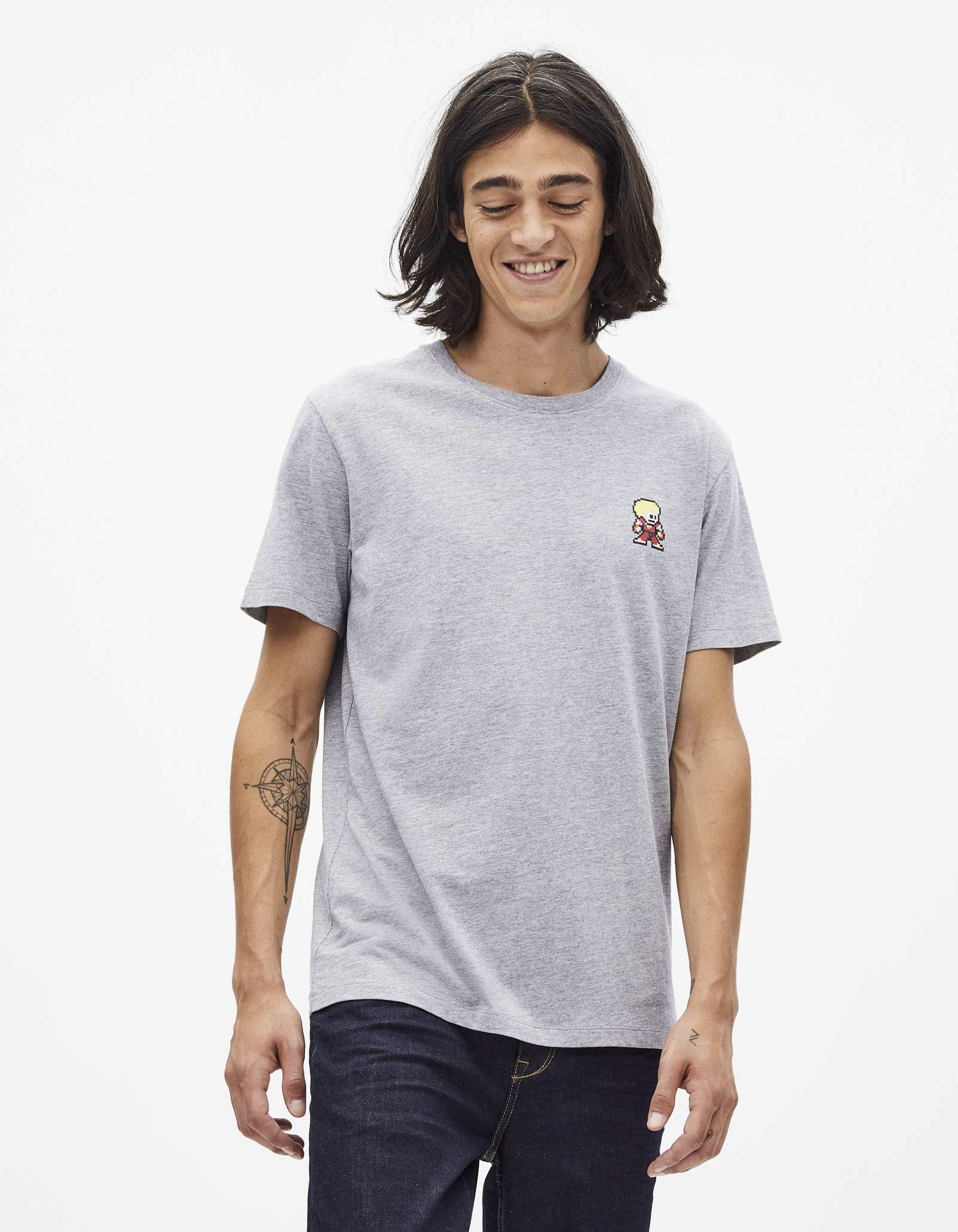 Celio Tričko Lsebar - Pánské