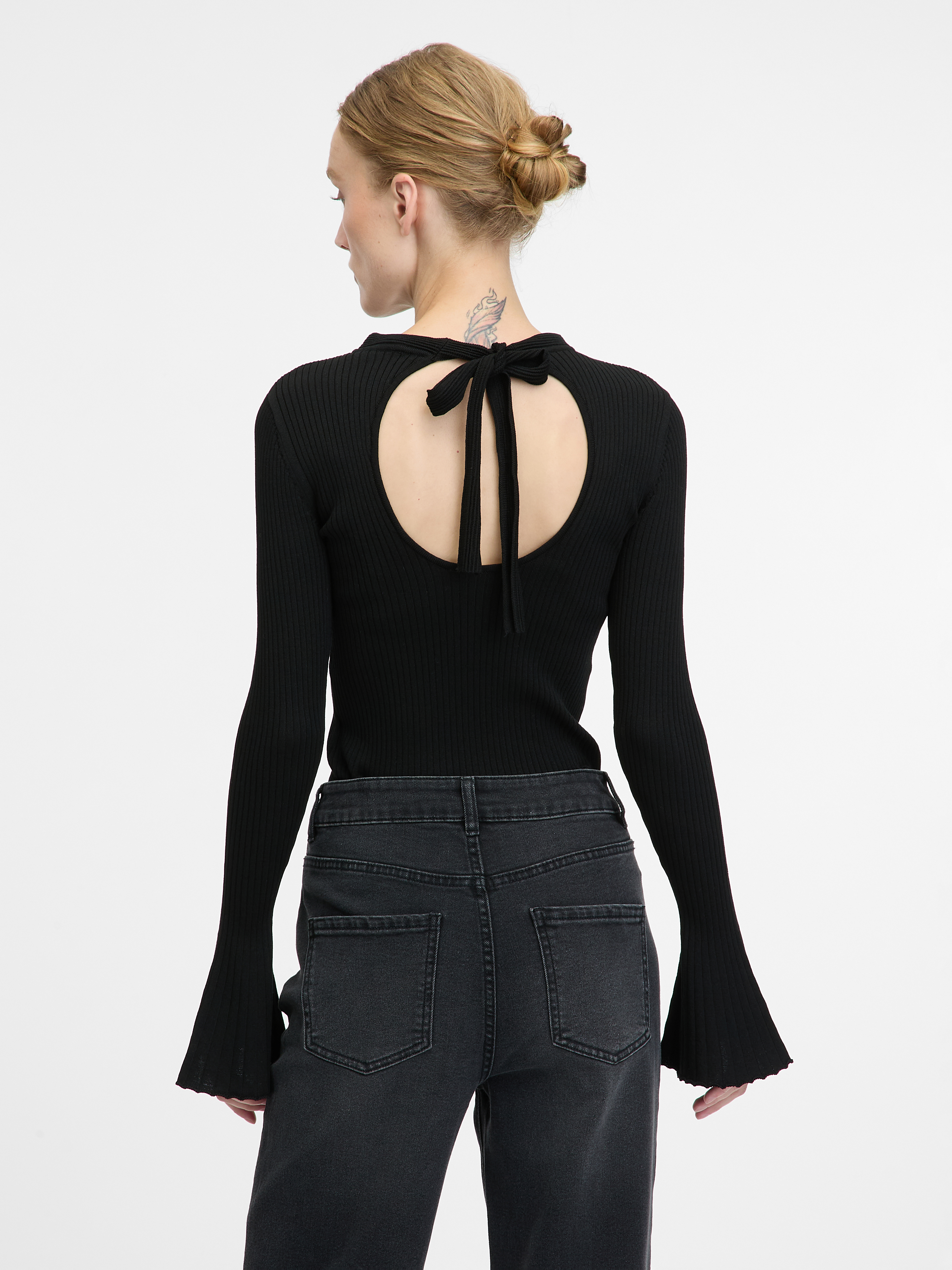 Black women's sweater ORSAY - Women