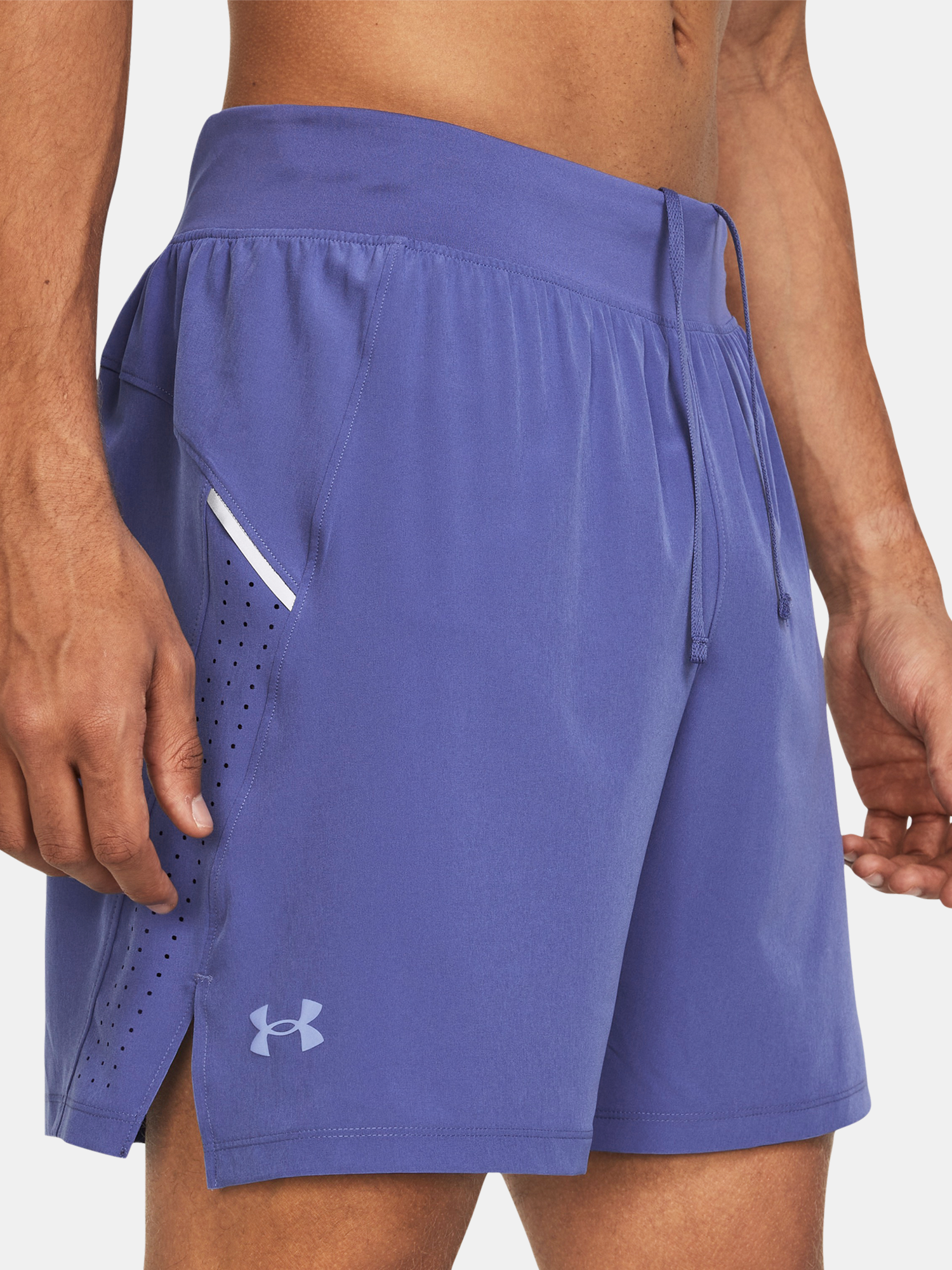 Men&#039;s shorts Under Armour UA LAUNCH PRO 7&#039;&#039; SHORTS-PPL - Men