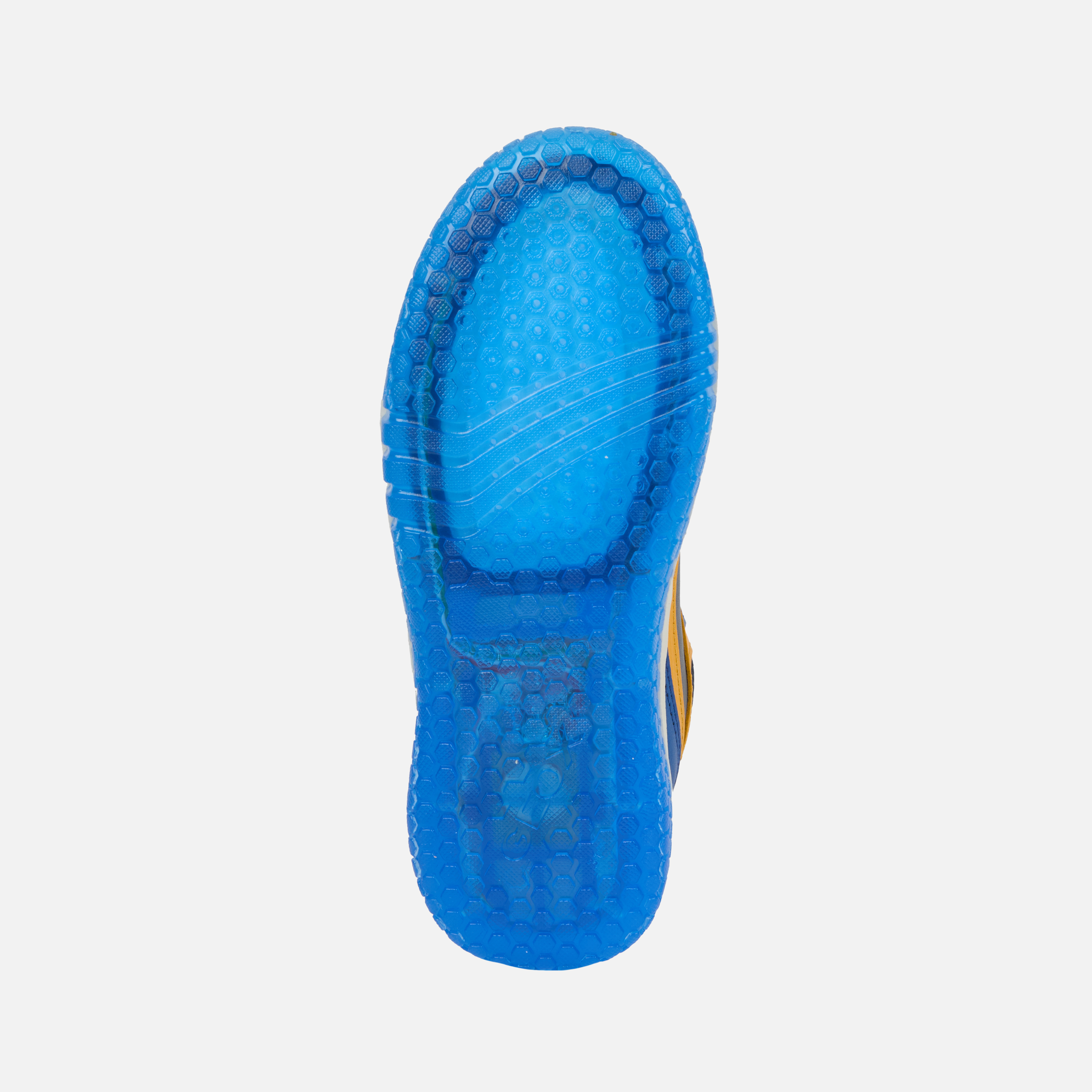 Blue Luminous Sneakers for Boys Geox Buzzerlight Boy - Boys