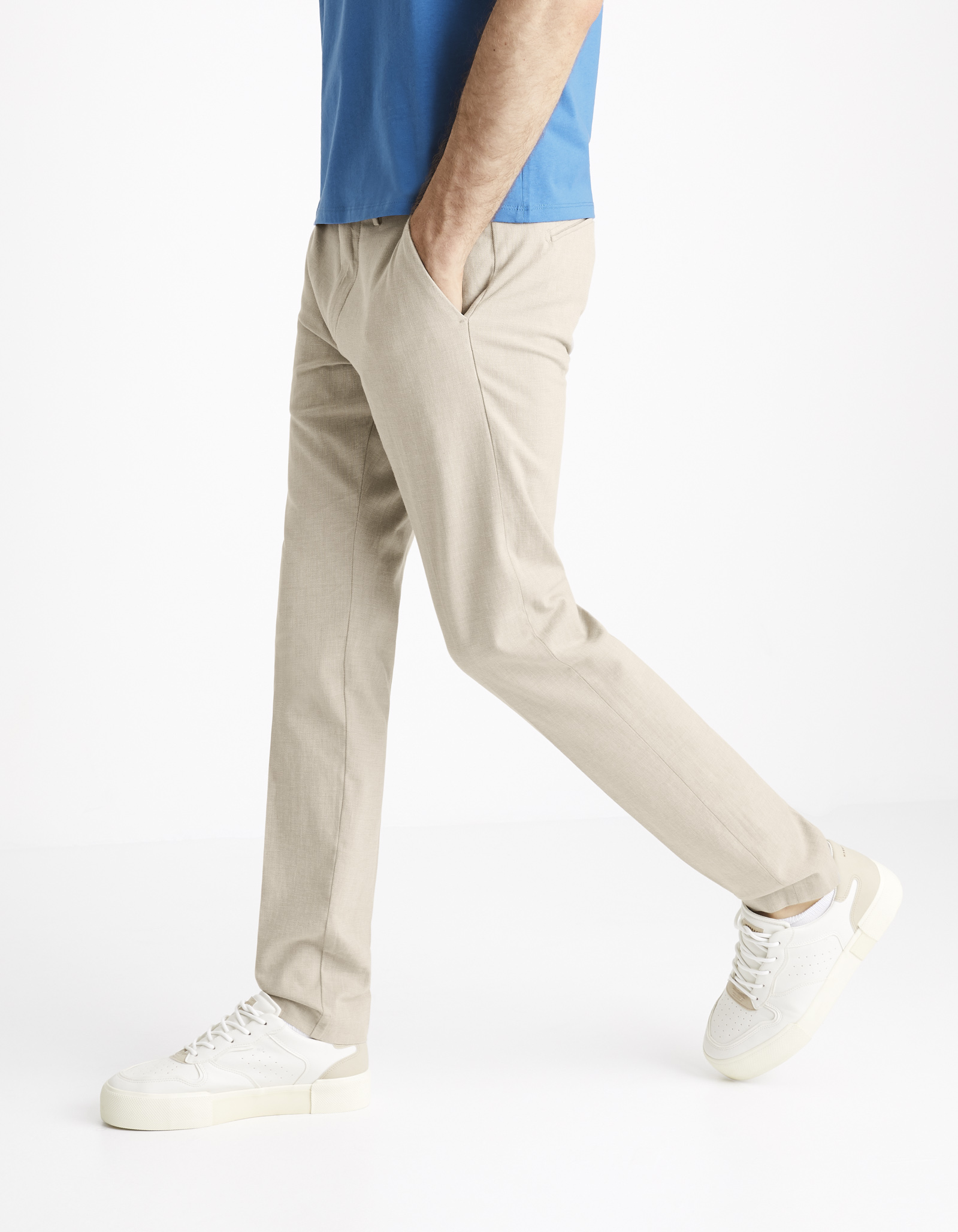 Pantaloni barbati, Celio Bosi