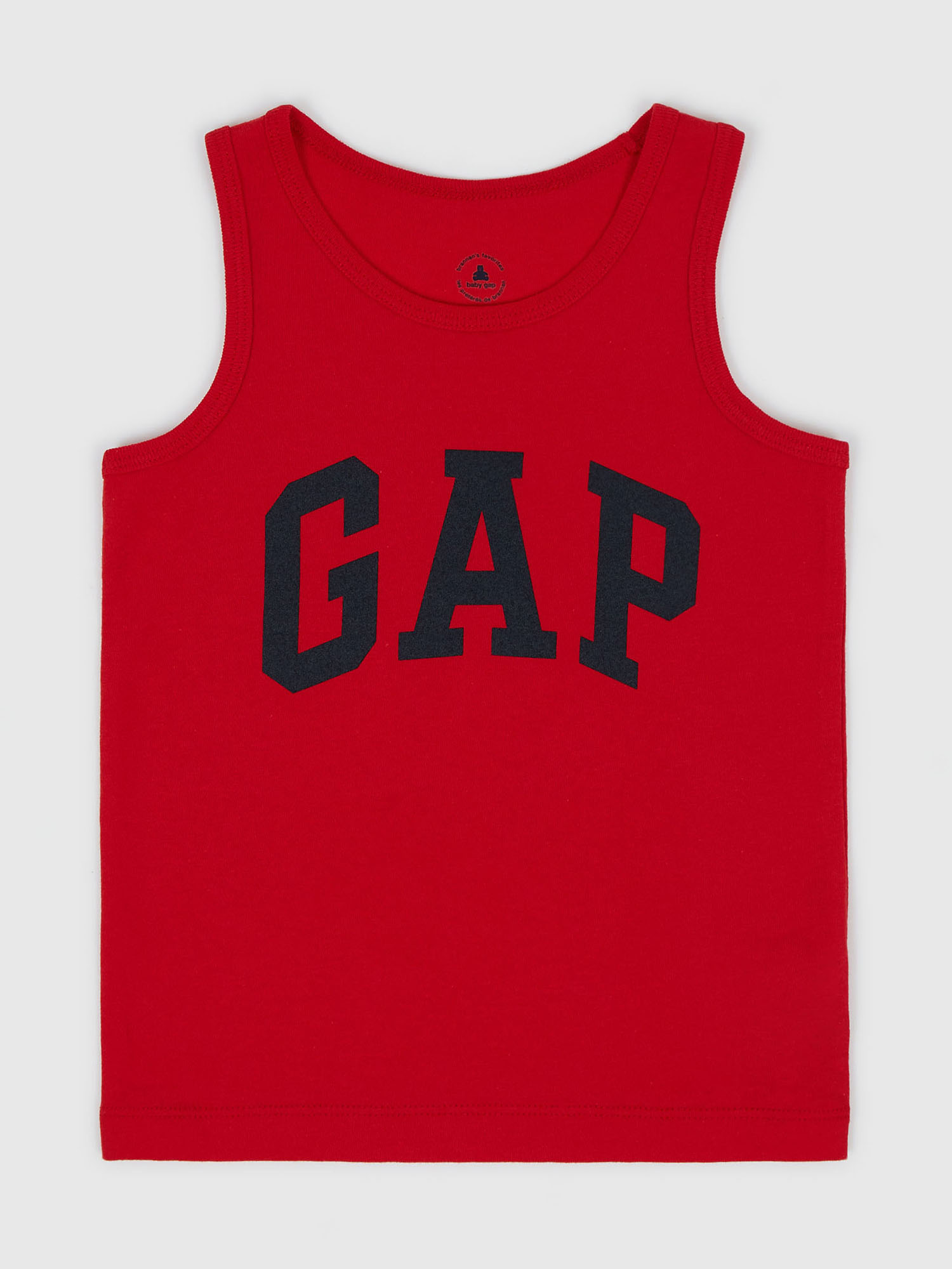 GAP Kids Tank Top With Logo - Boys