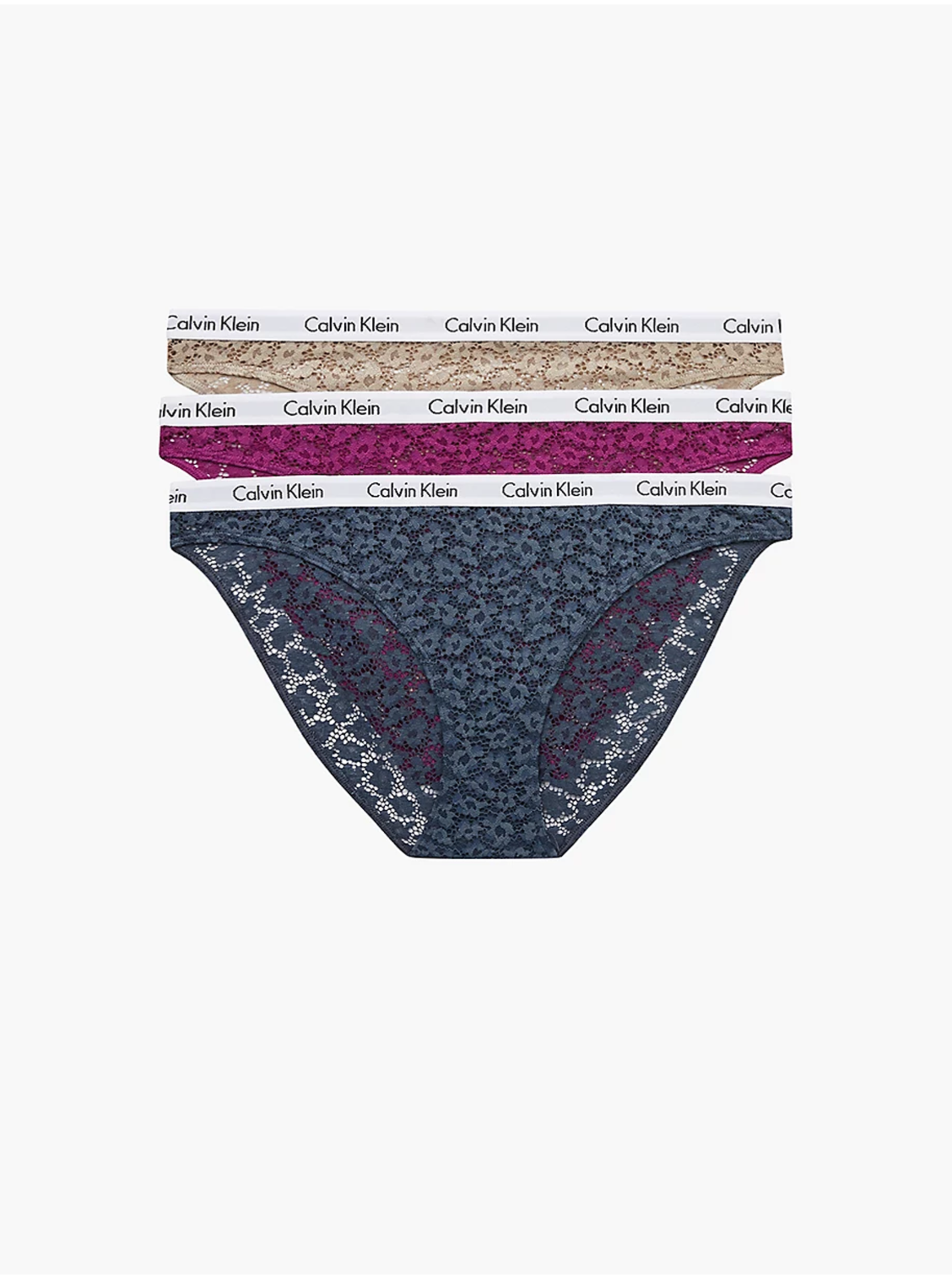 Cotton Thong Breathable Panties Low Rise Underwear – Jack&Joan's