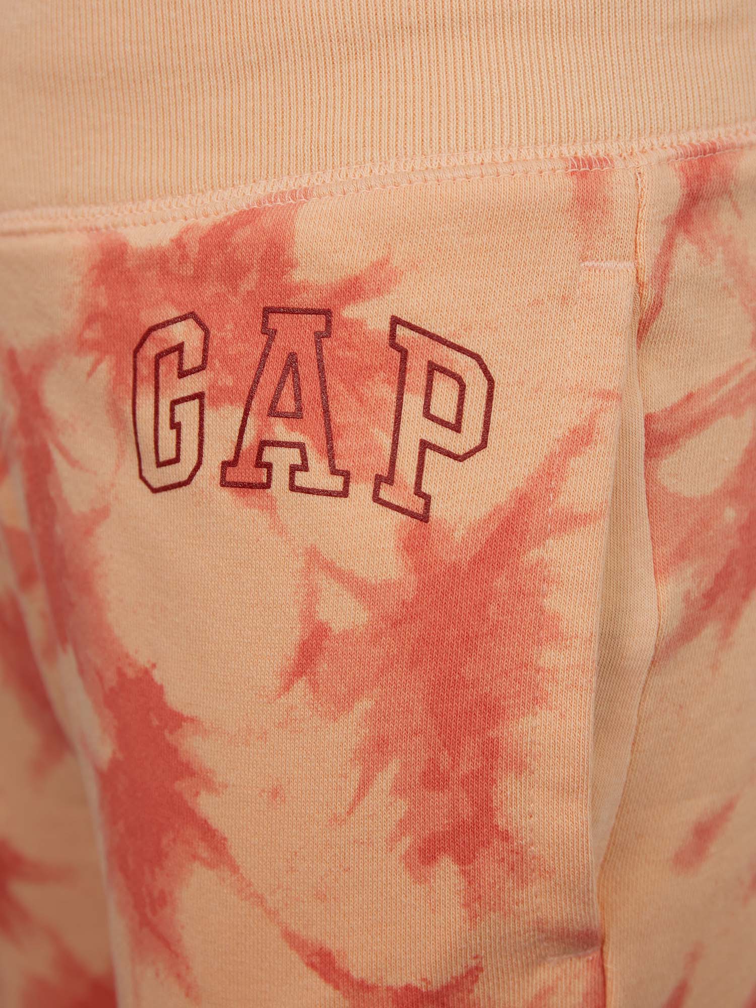 GAP Kids Batik Sweatpants logo - Boys