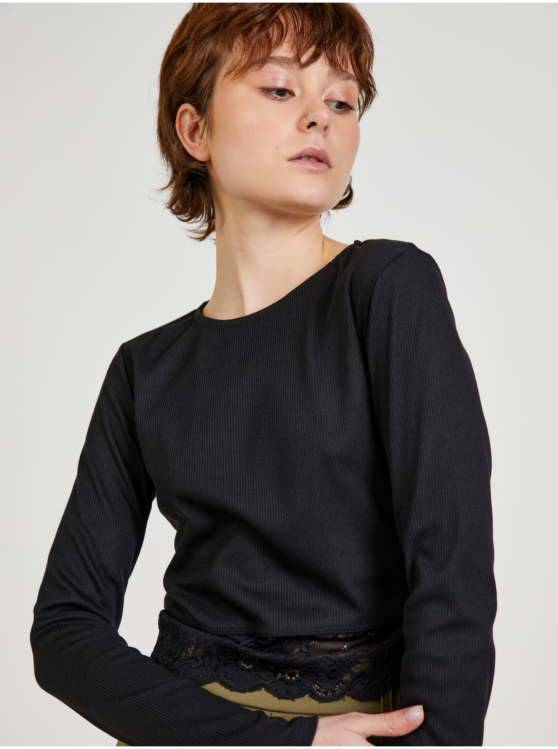 Bluze pentru femei TALLY WEiJL - negru