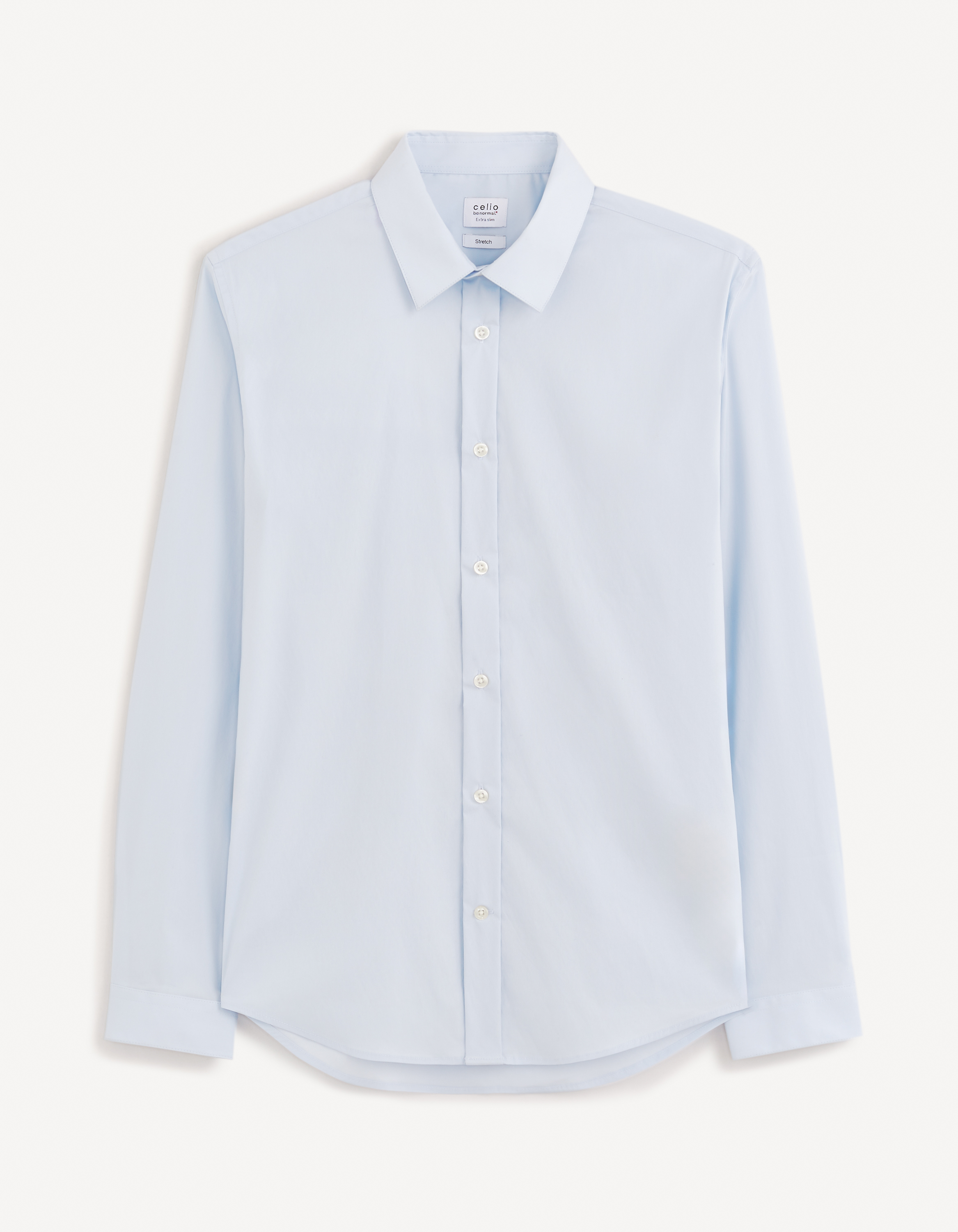Celio Shirt Vaxavier cut extra slim - Men