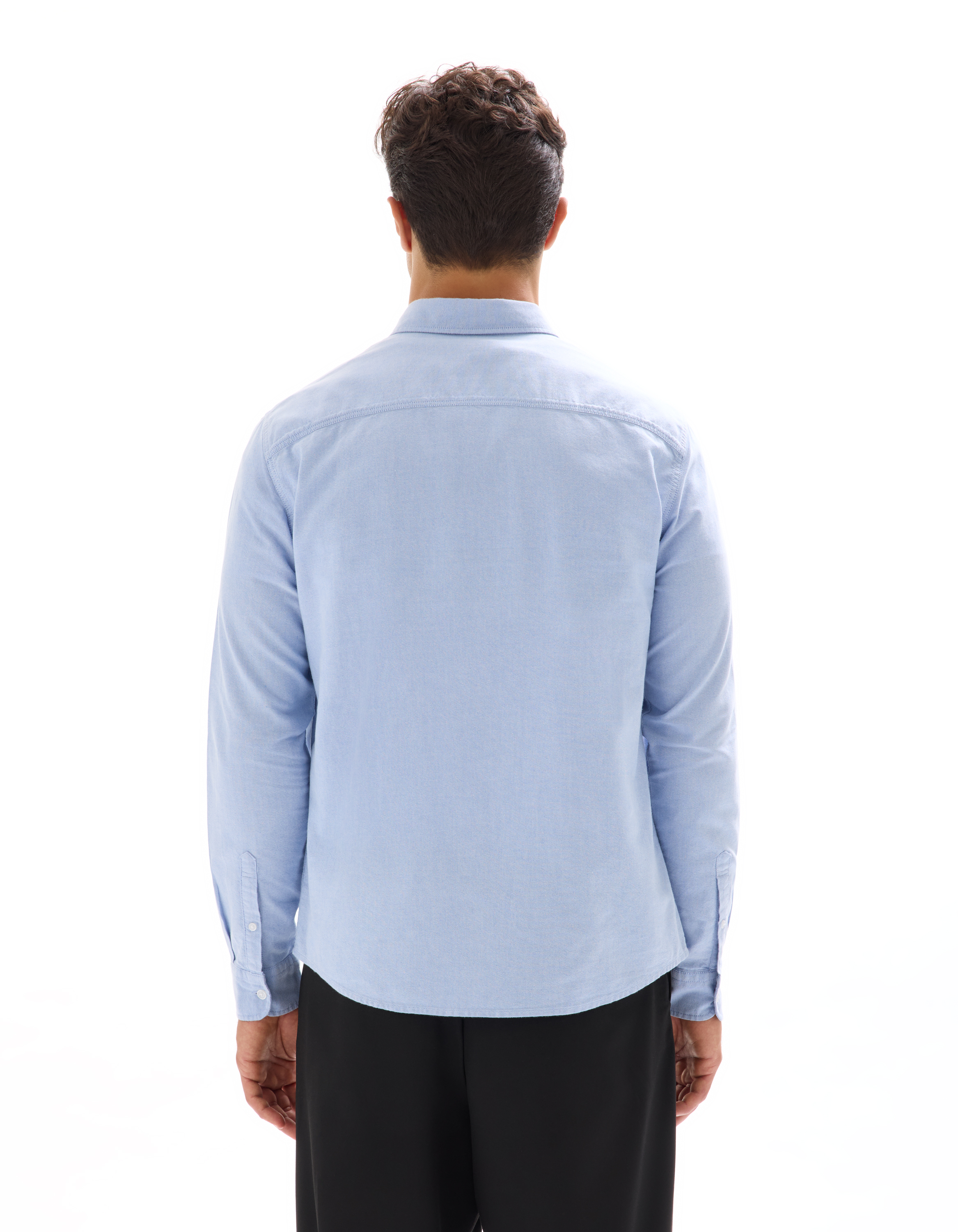 Camasi office pentru barbati Celio - albastru deschis