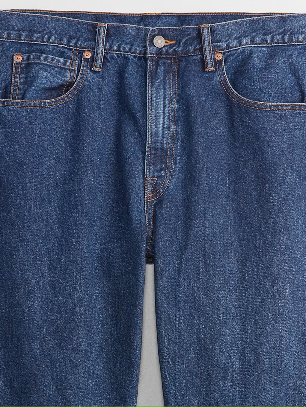 Blugi barbati, GAP Denim