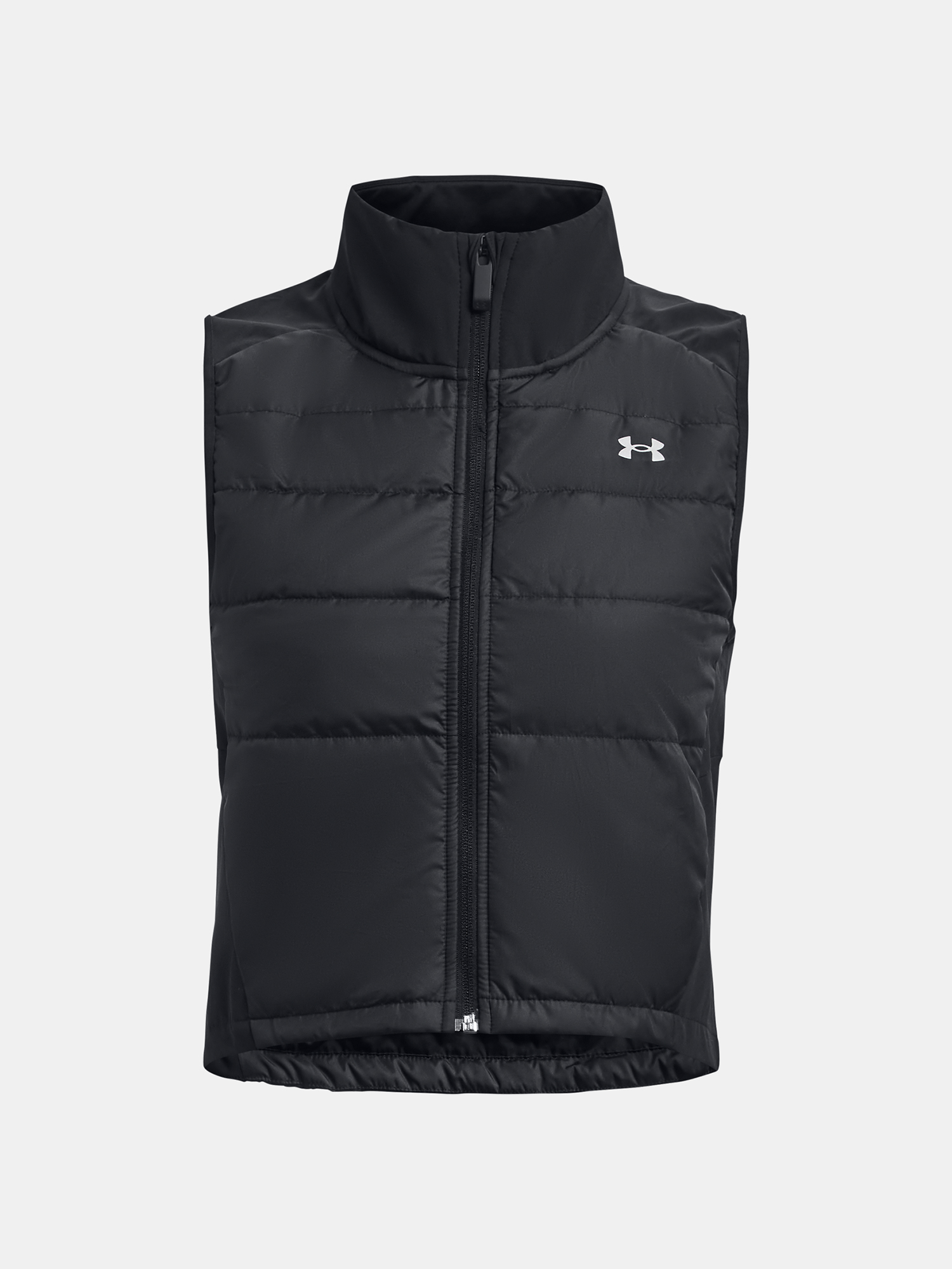 Jachete si tricouri pentru femei Under Armour - negru