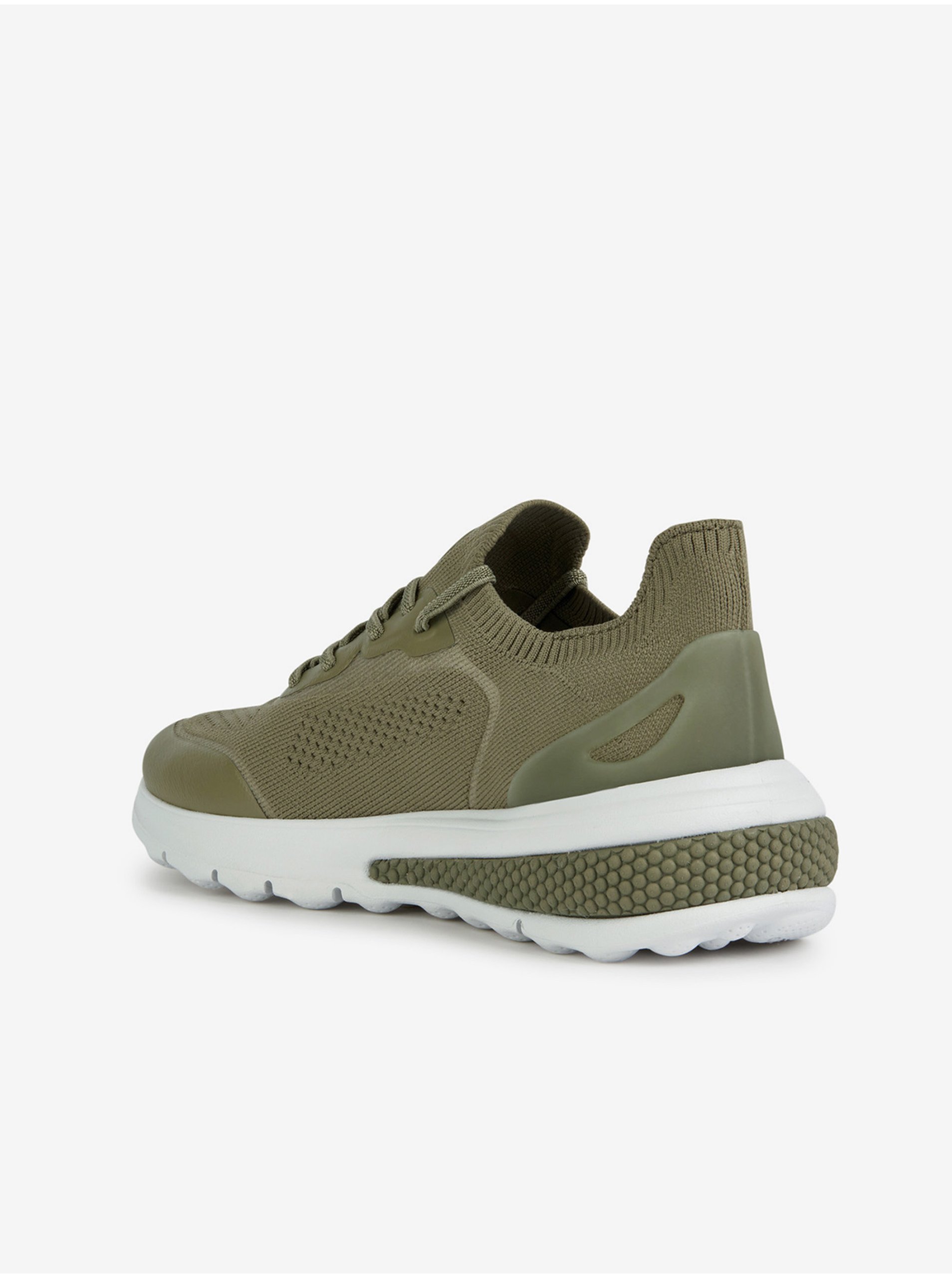 Ingrijirea pantofilor pentru femei Geox - kaki