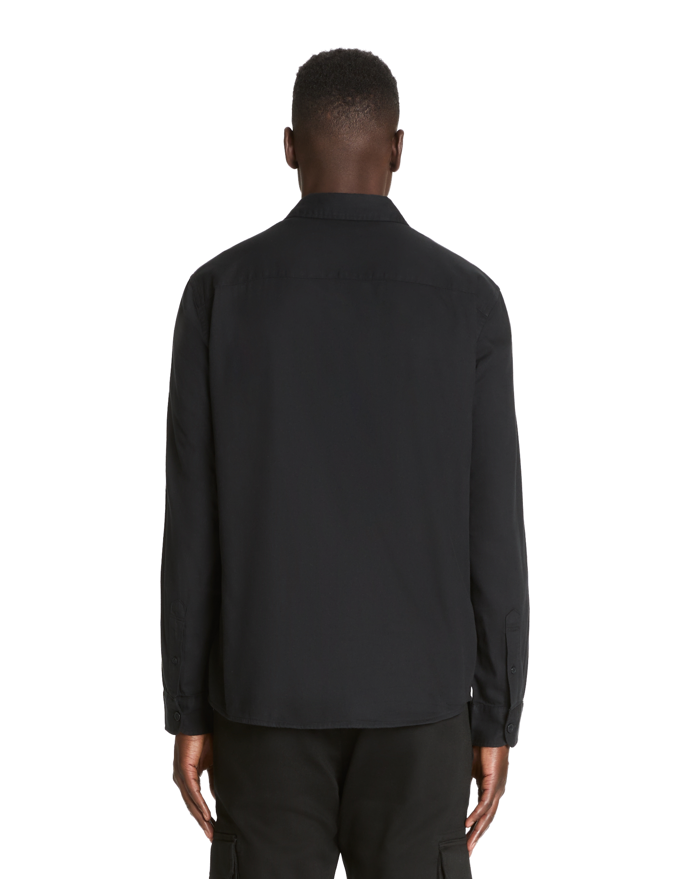 Celio Long Sleeve Shirt Jawilli - Men's