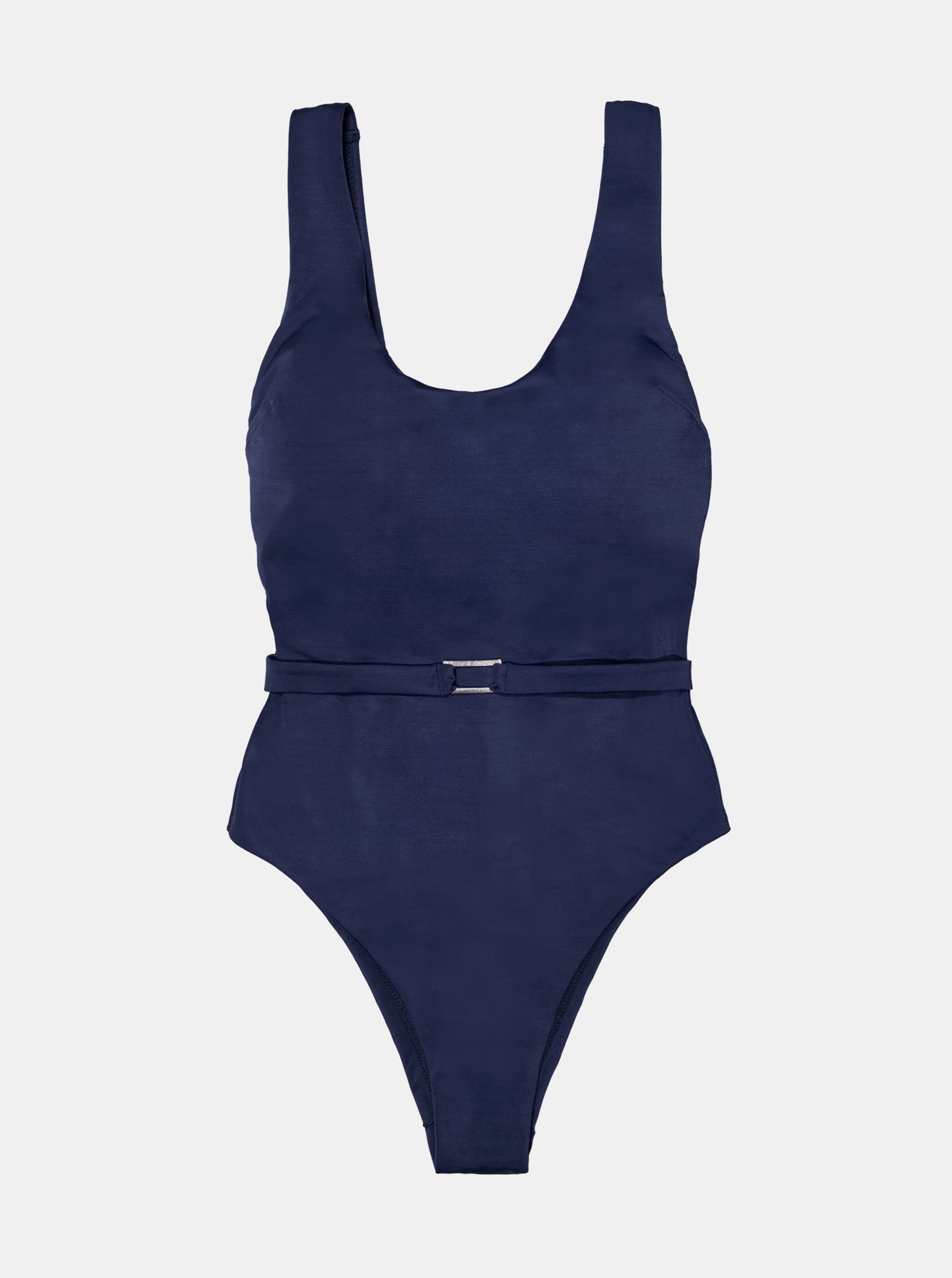 Dark Blue One-piece Swimwear DORINA - Women