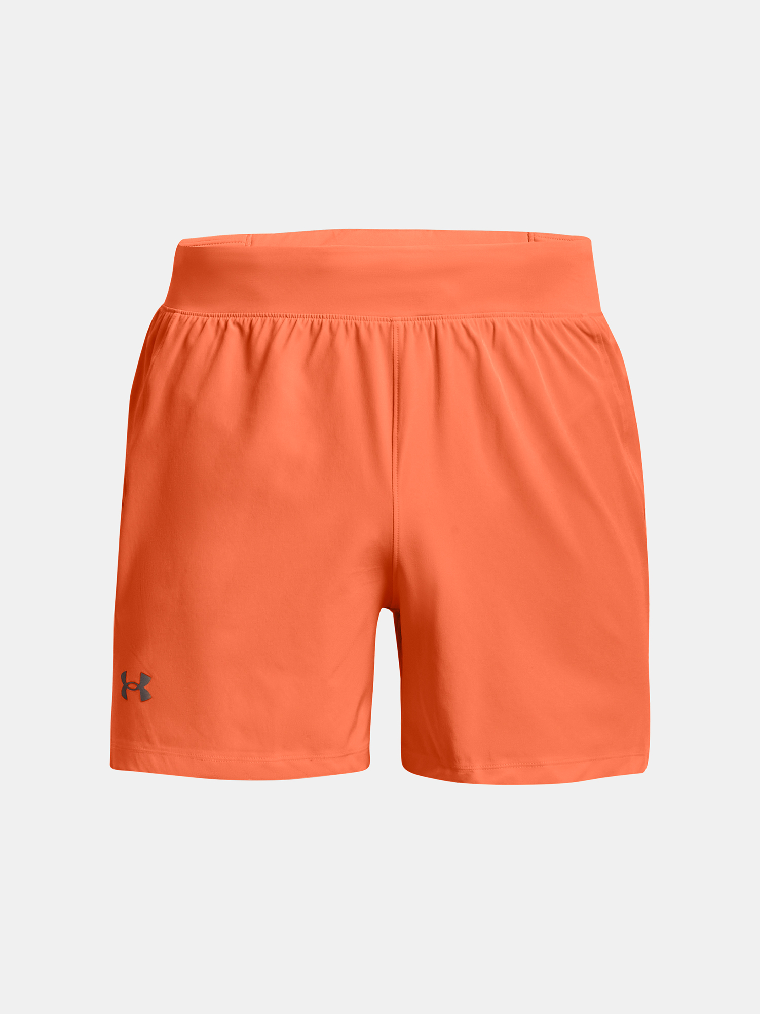 Pantaloni si pantaloni scurti pentru barbati Under Armour - oranj