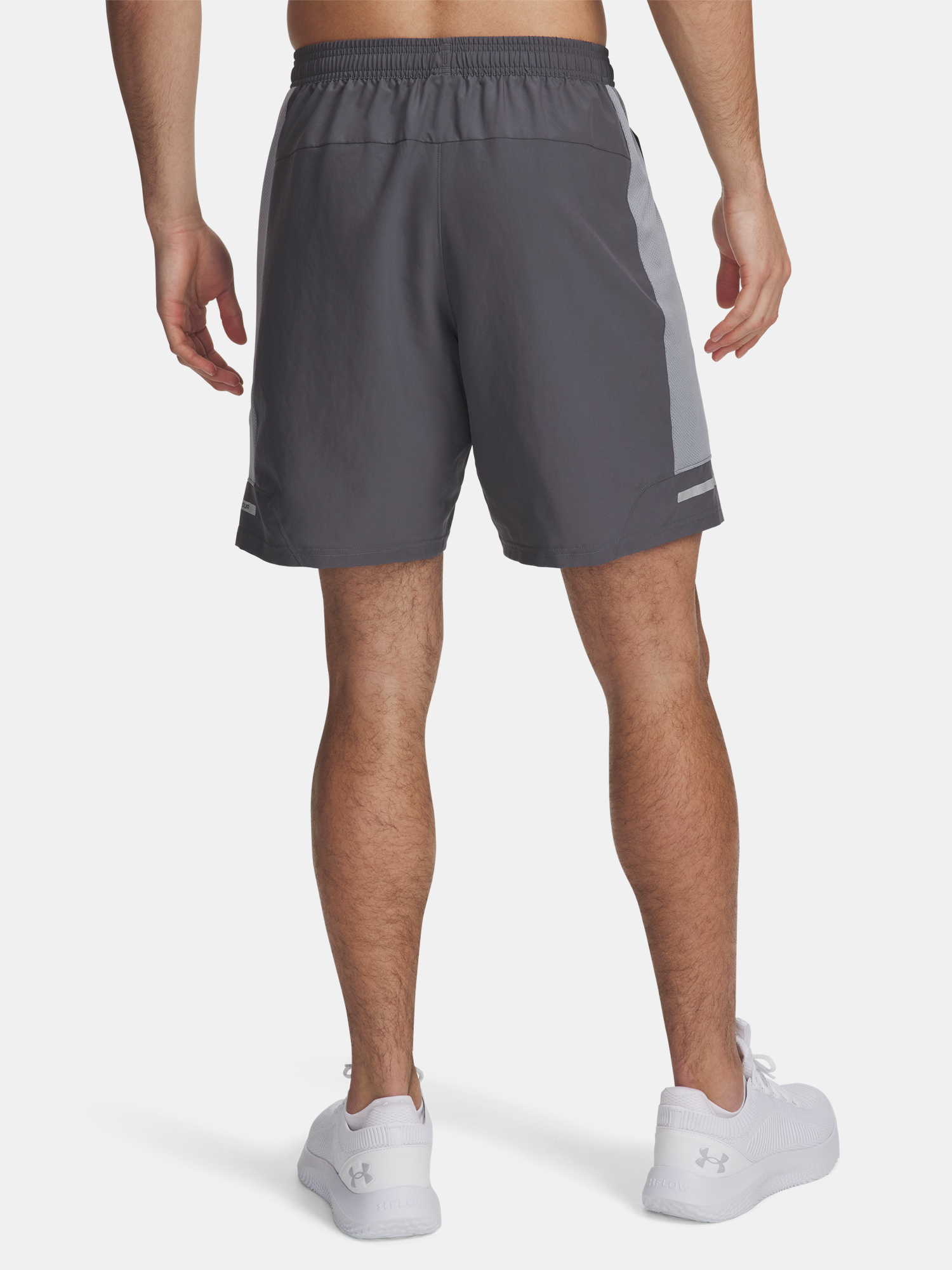 Men&#039;s shorts Under Armour UA Tech Utility Shorts-GRY - Men&#039;s