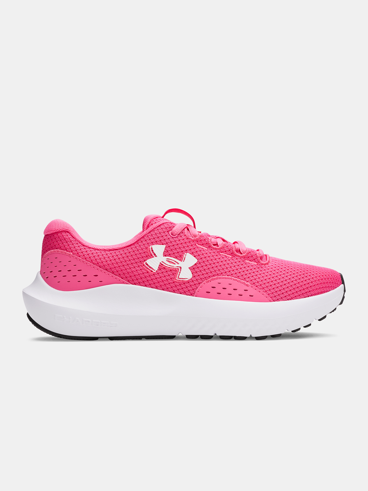 Under Armour UA W Charged Surge 4-PNK Women&#039;s Shoes - Women&#039;s