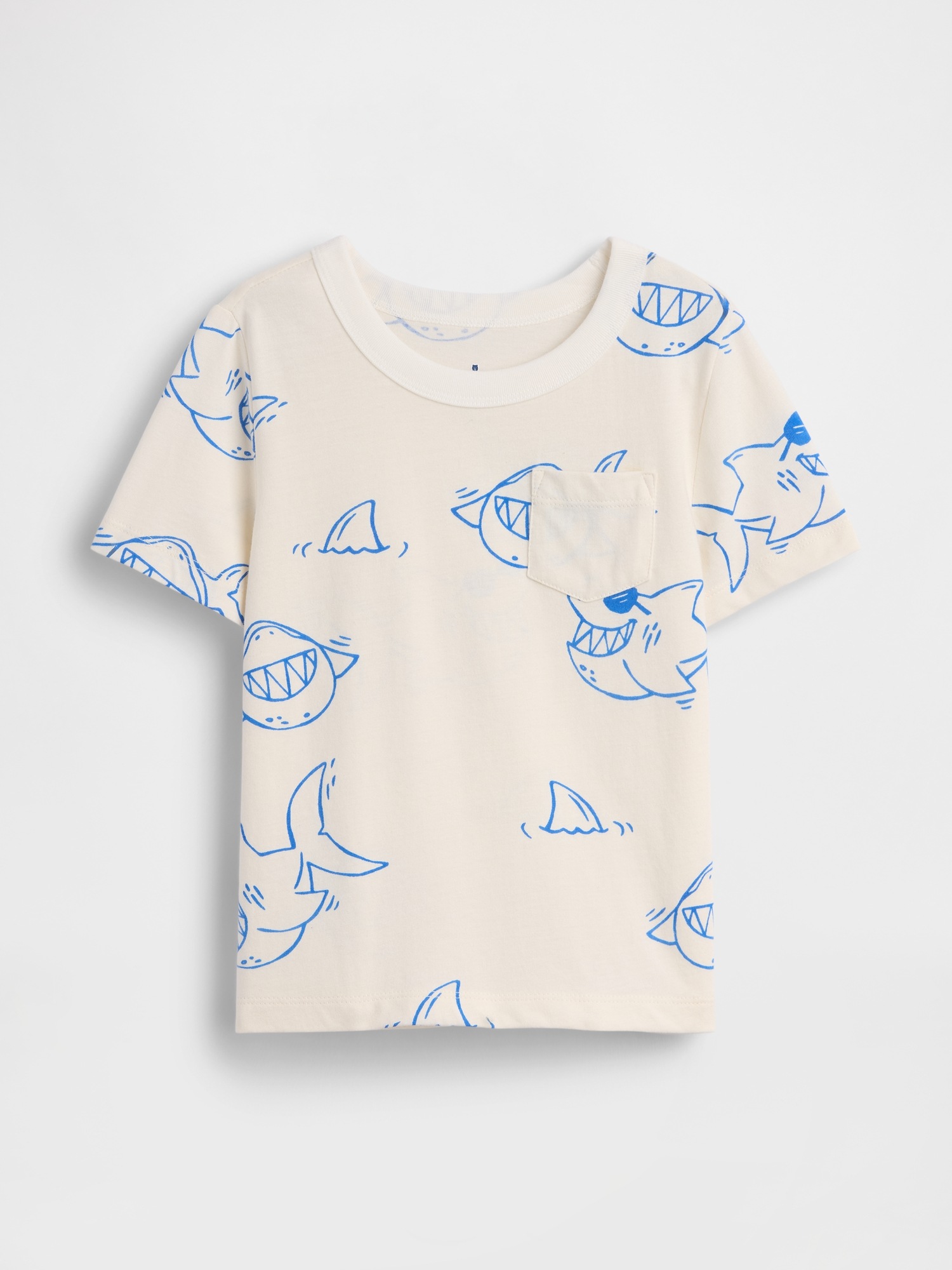 GAP Baby T-Shirt with Pocket Mix & Match - Boys