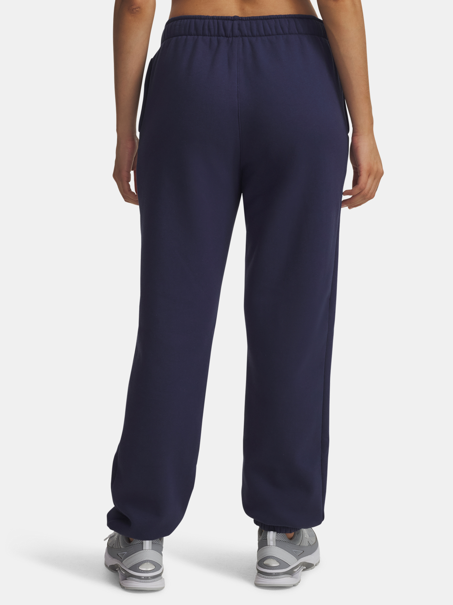 Under Armour UA Icon Vida Flc Jogger-BLU Women&#039;s Sweatpants - Women&#039;s