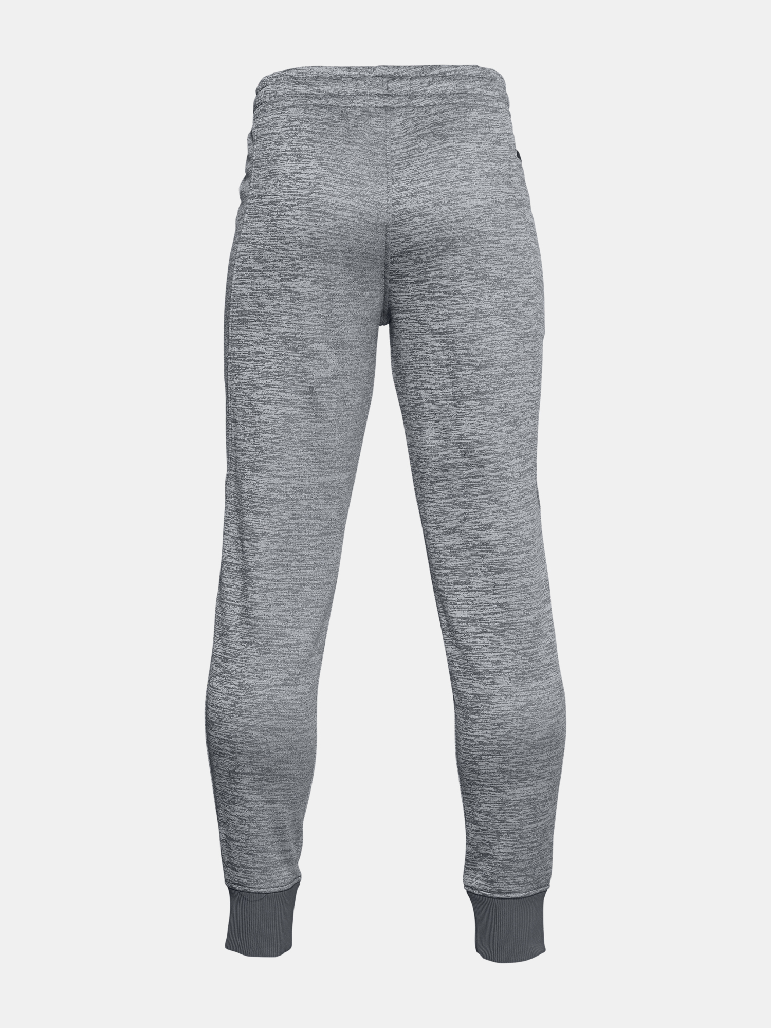 Pantaloni trening baieti, Under Armour FLEECE JOGGERS