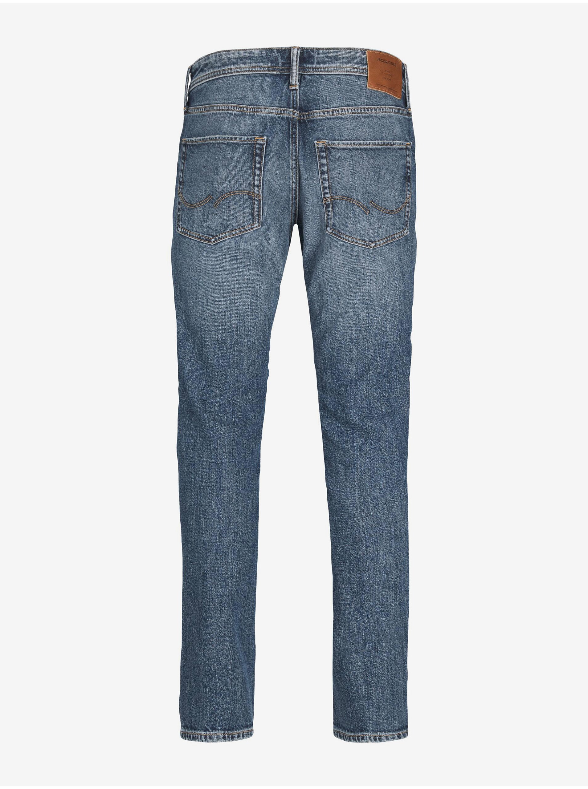 Straight fit pentru barbati Jack & Jones - albastru