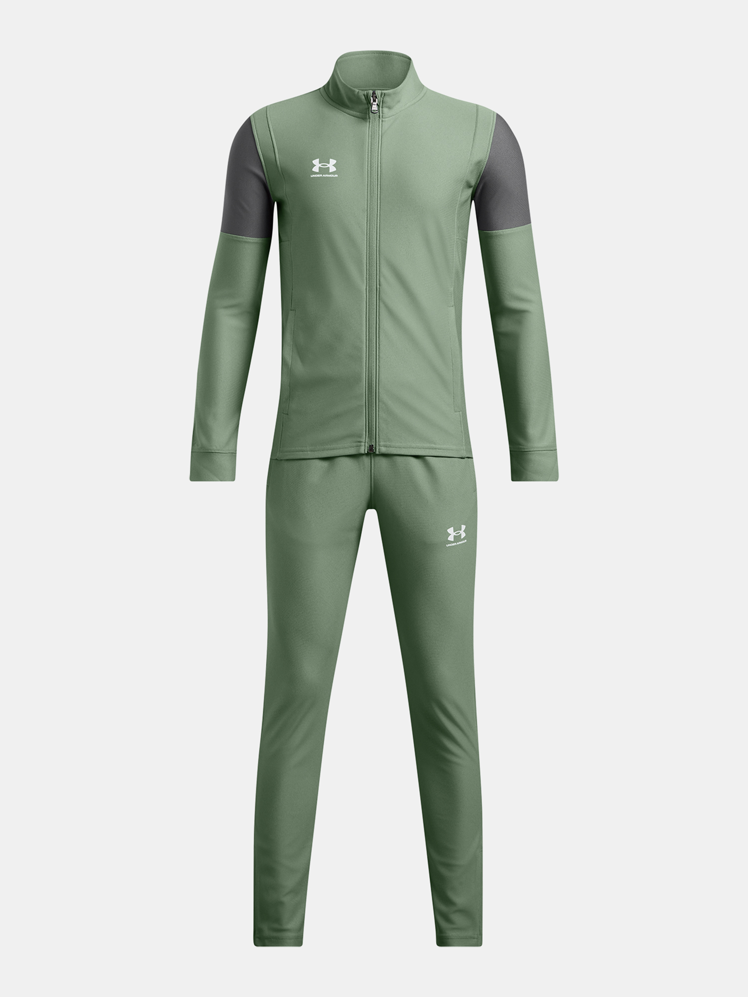 Chlapecká souprava Under Armour UA B's Challenger Tracksuit - Kluci