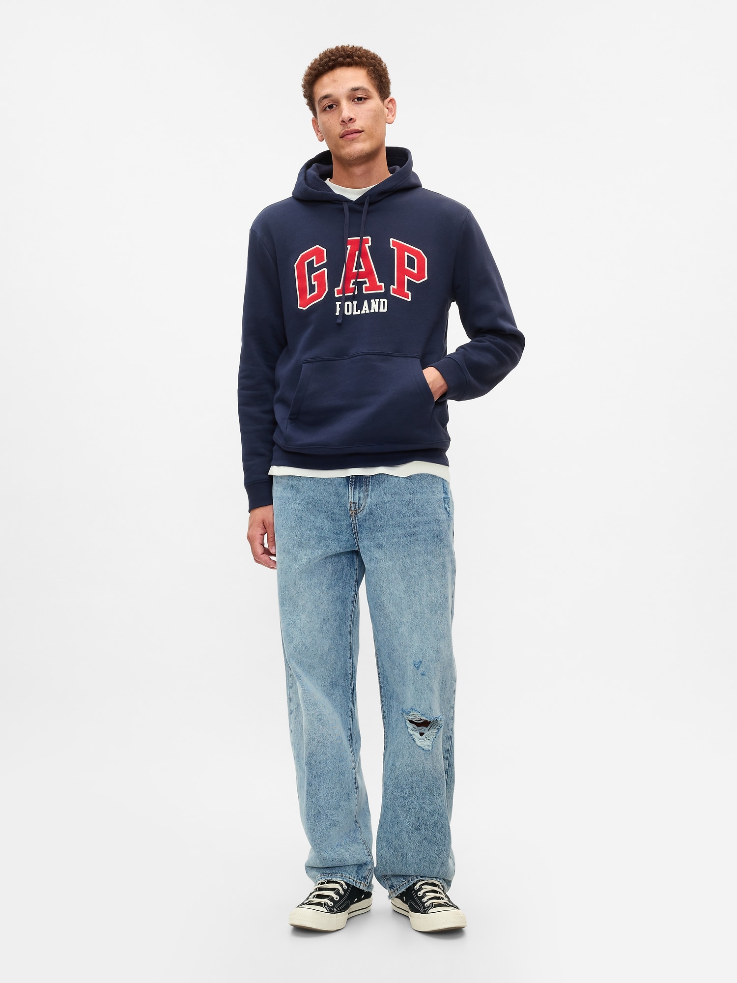 GAP Poland Sweatshirt - Men