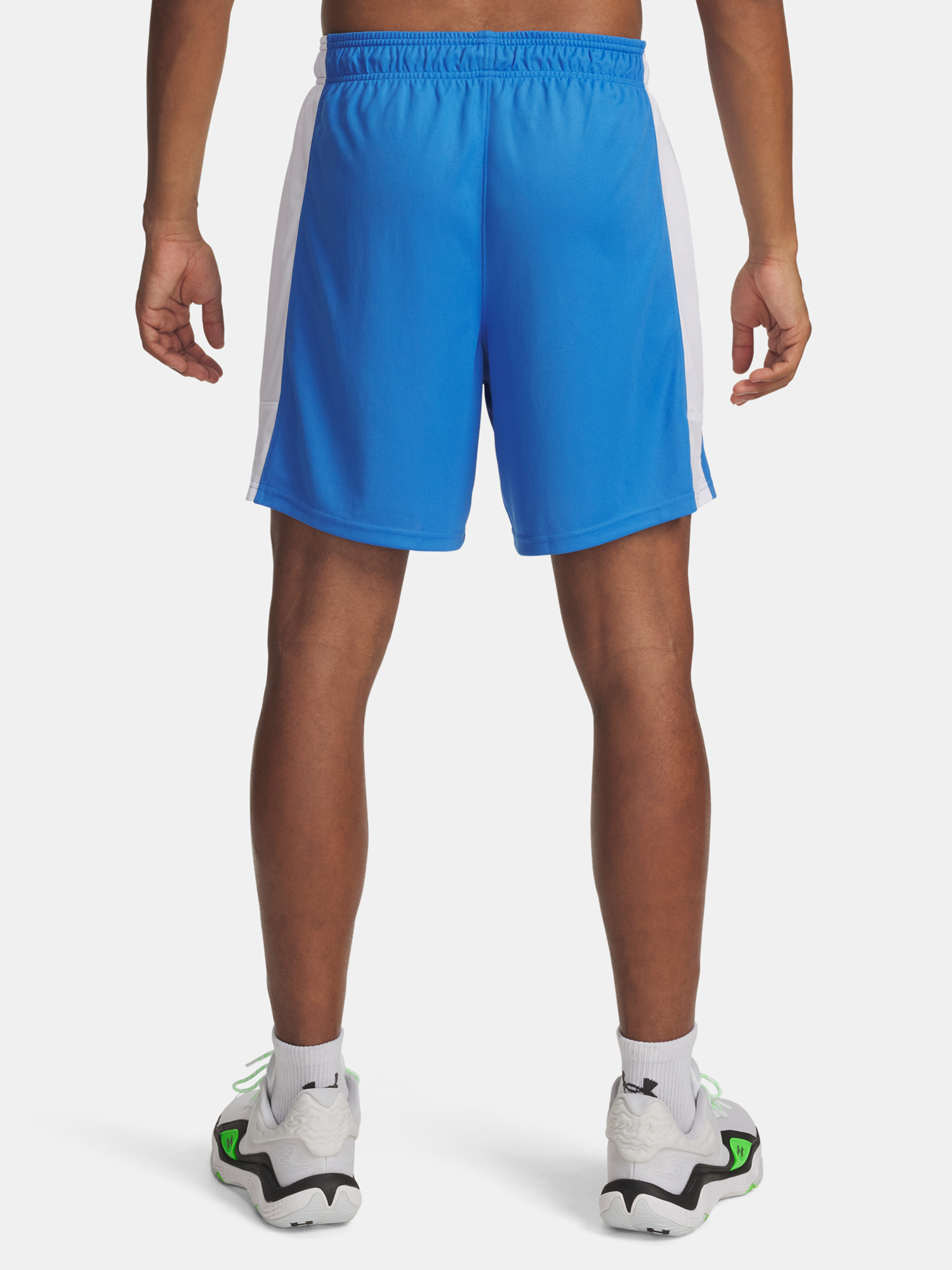 Pantaloni scurți pentru bărbați Under Armour UA Zone 7in Short-BLU