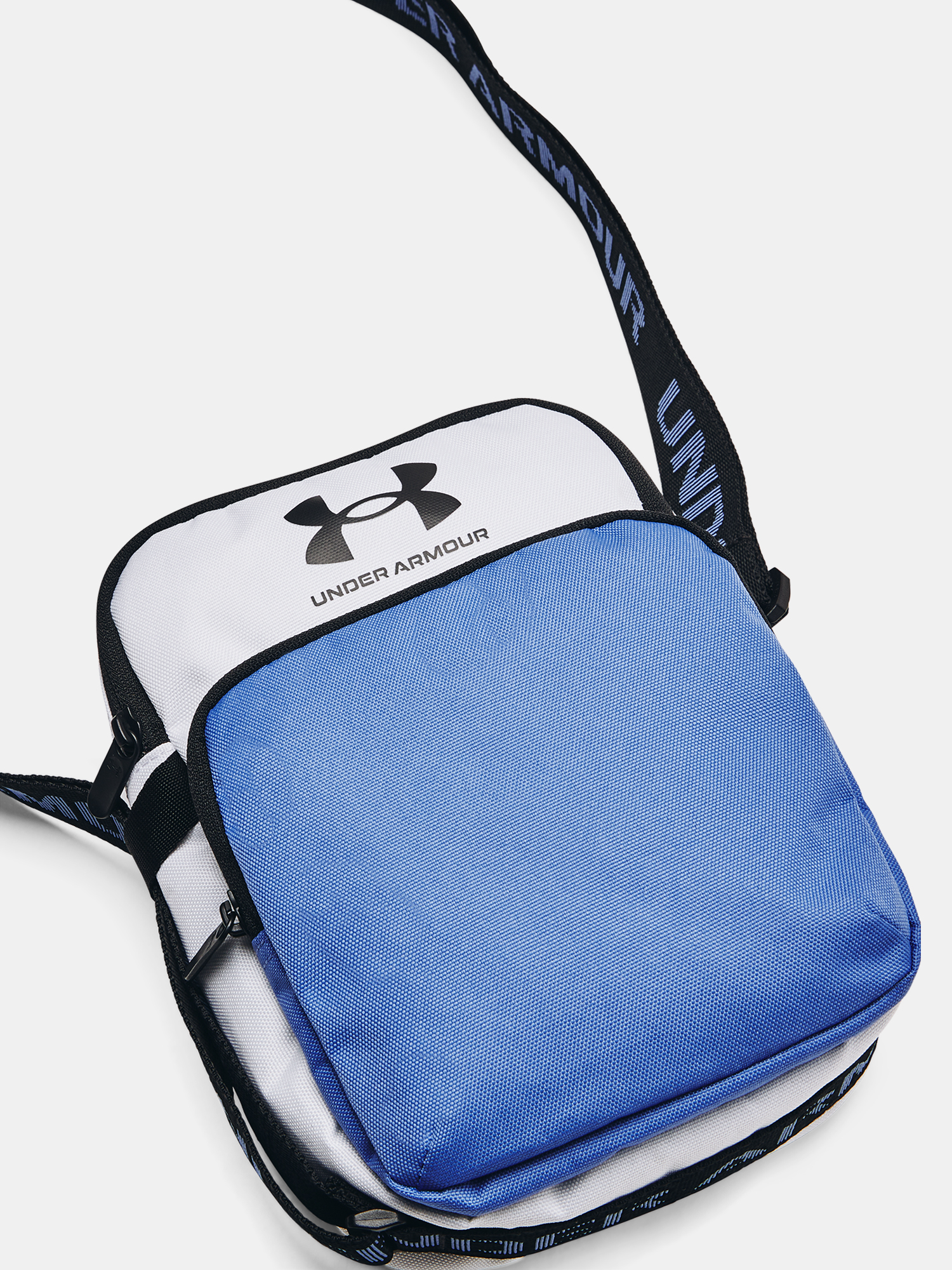 Under Armour Taška UA Loudon CrossbodyWHT