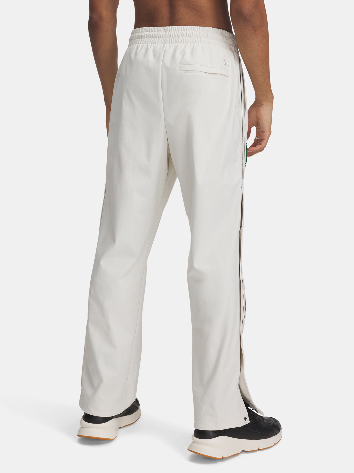 Men's Sports Pants Under Armour Courtside Snap Pant - Men