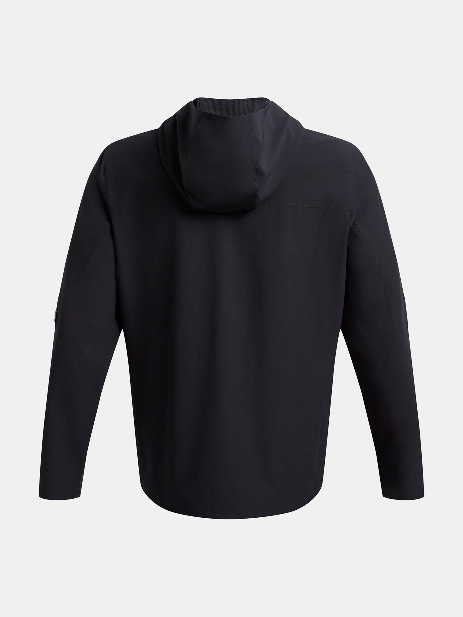 Men&#039;s Under Armour Vanish Woven Utility Jacket-BLK - Men&#039;s