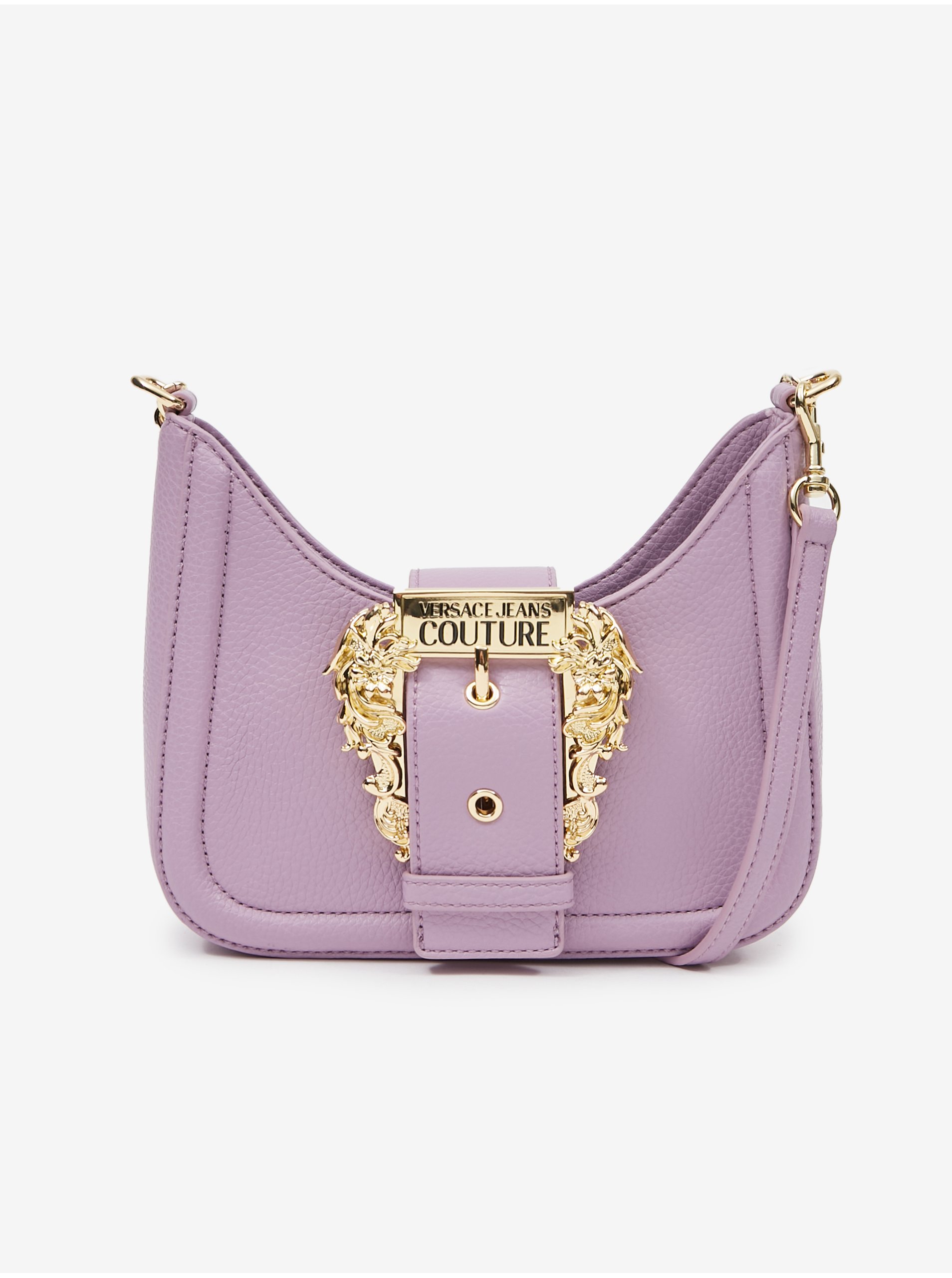 Light purple Versace Jeans Couture Women's Handbag - Ladies
