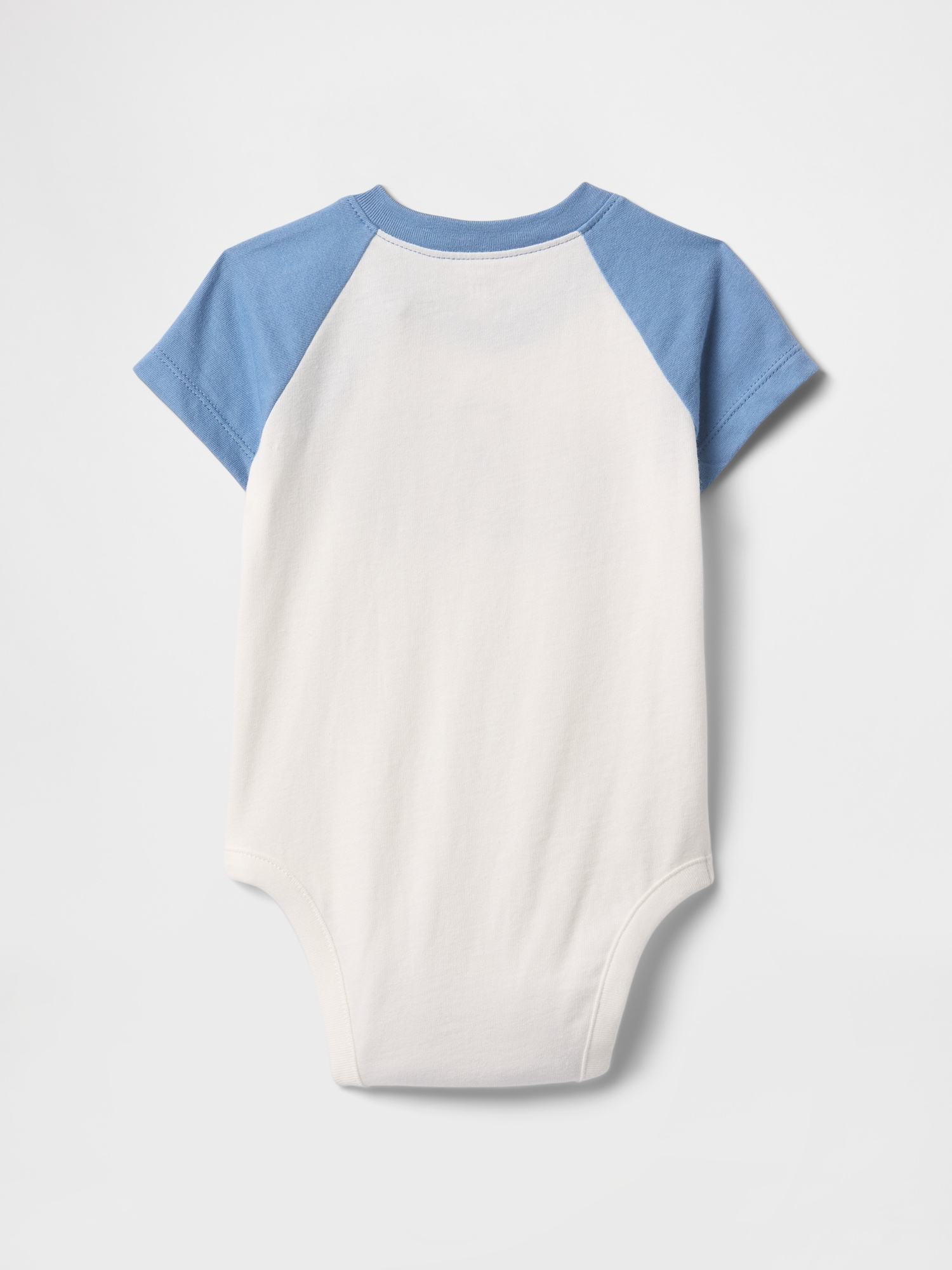 GAP Baby bodysuit with logo - Boys