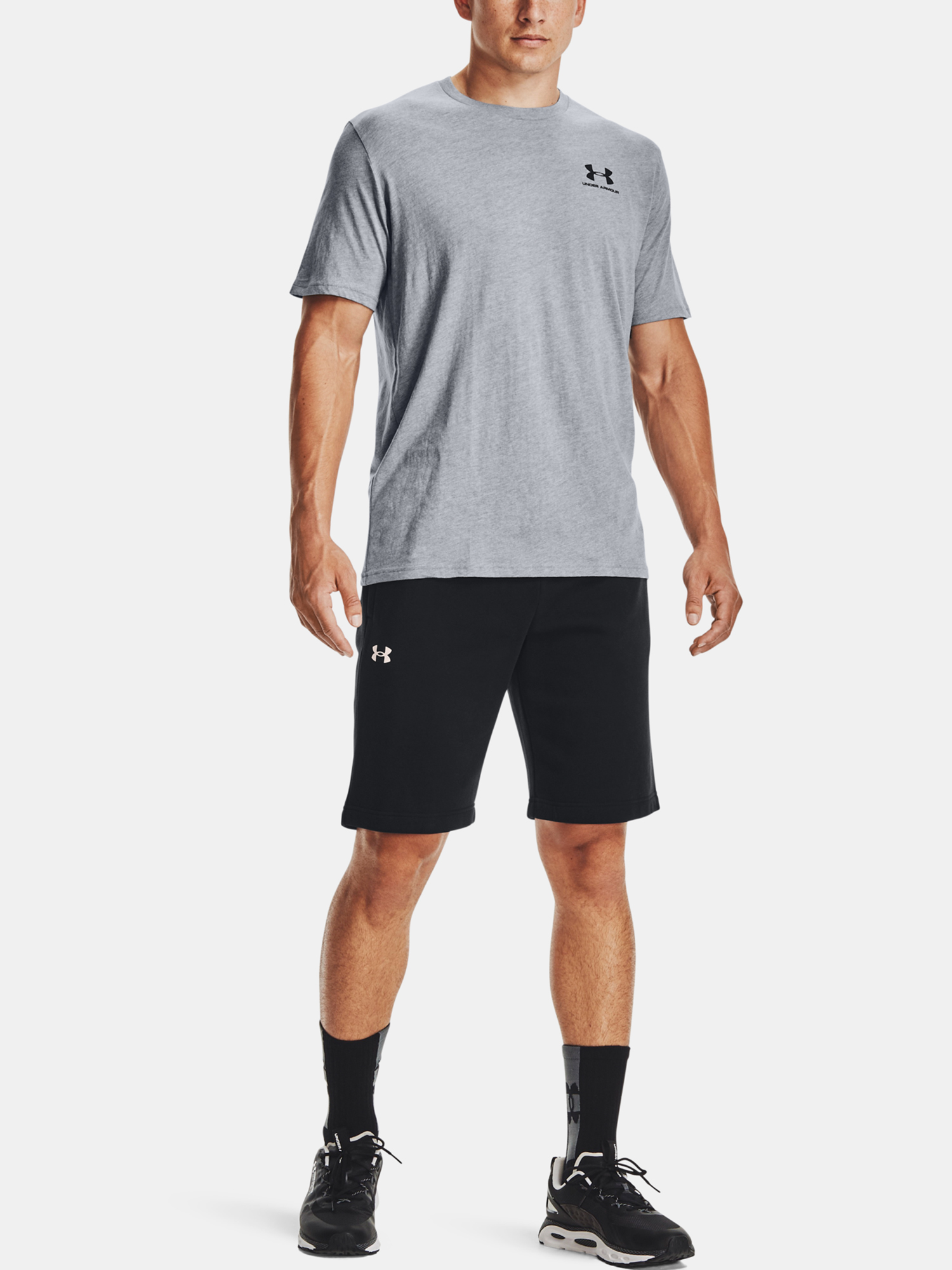 Tricou barbati Under Armour Sportstyle
