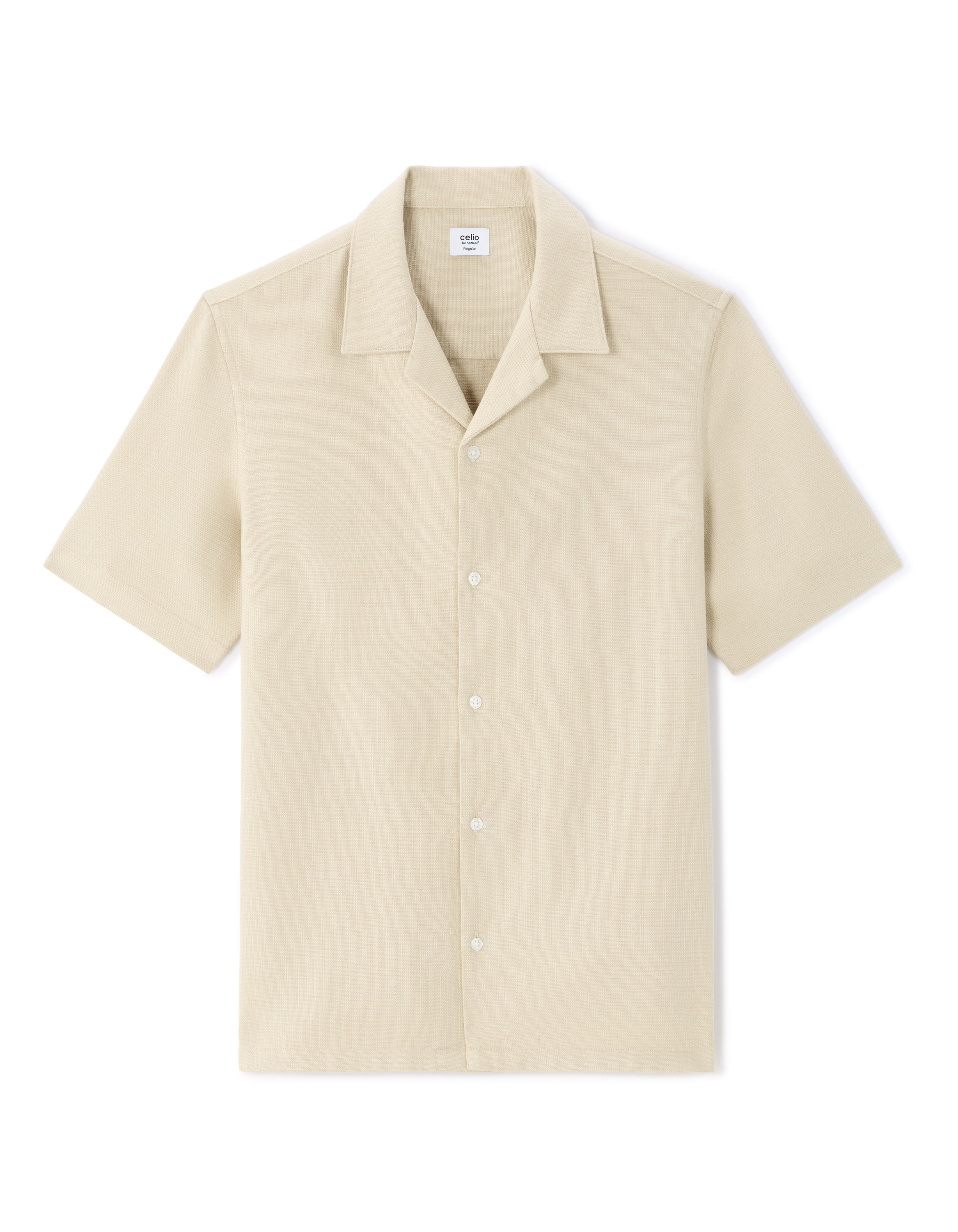 Pentru bărbați cămașă Celio – rafinată model