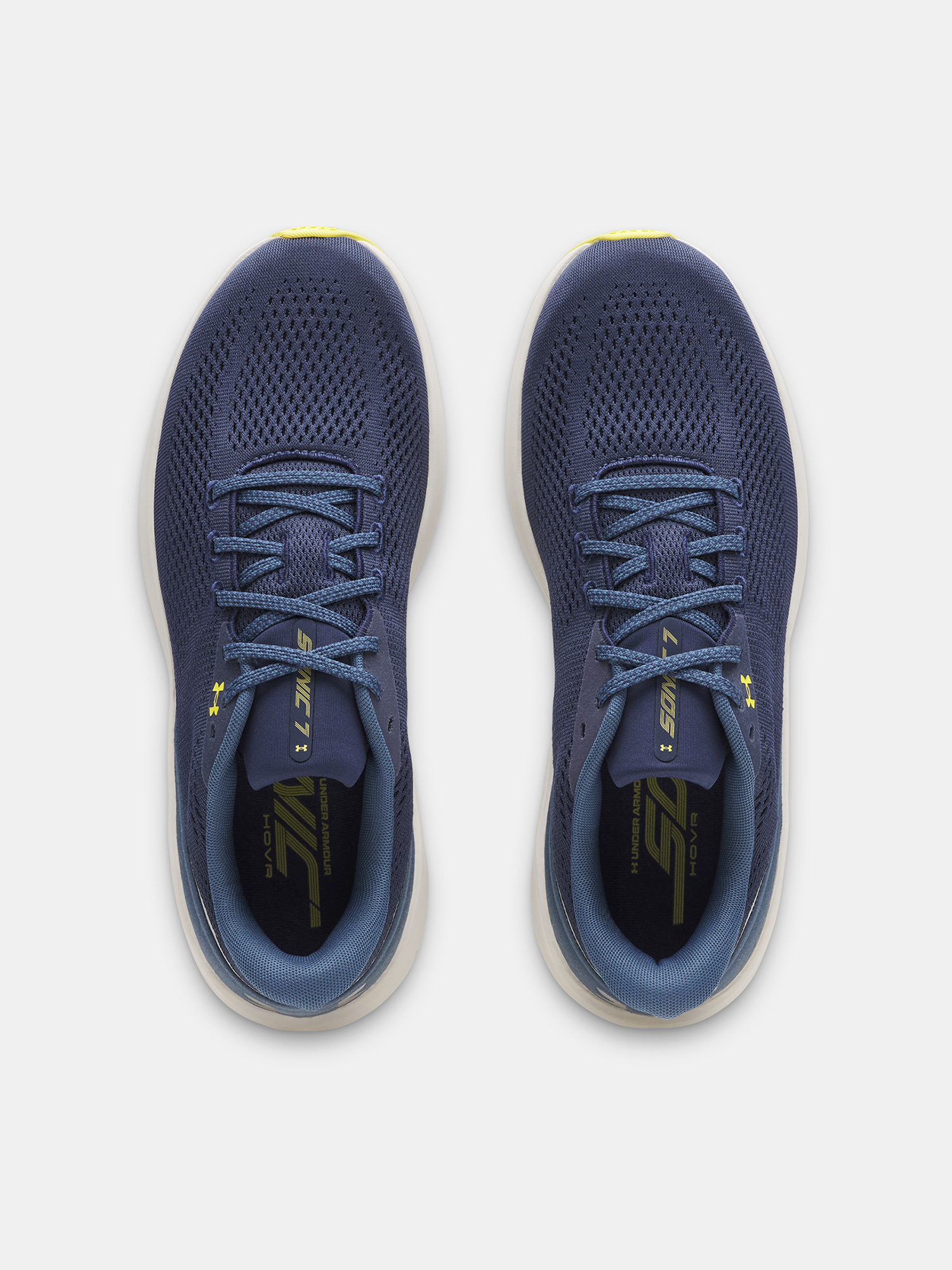 Men's shoes Under Armour UA Sonic 7-BLU - Men's