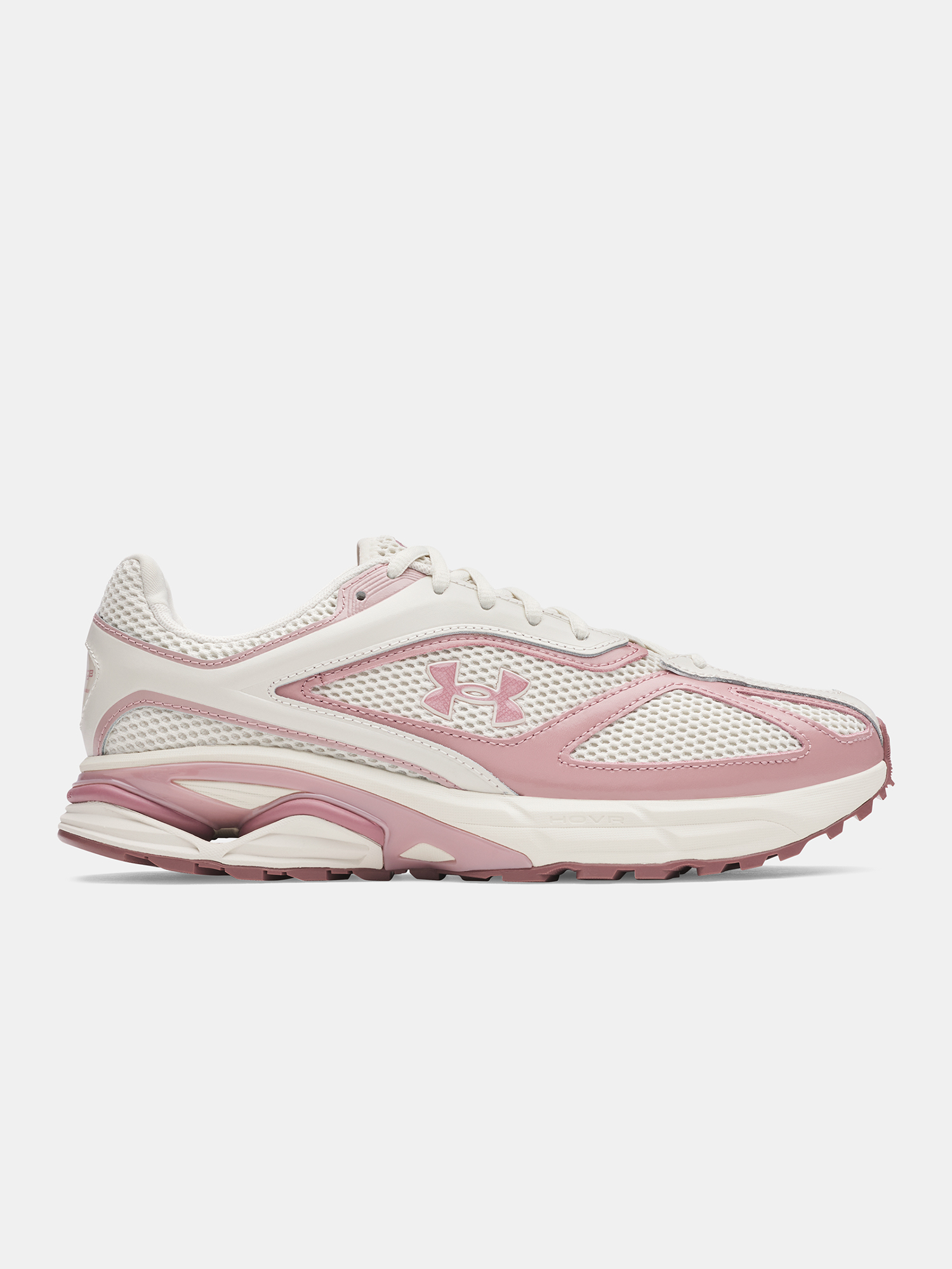 Unisex shoes Under Armour UA HOVR Apparition RTRFTR TC-WHT - unisex