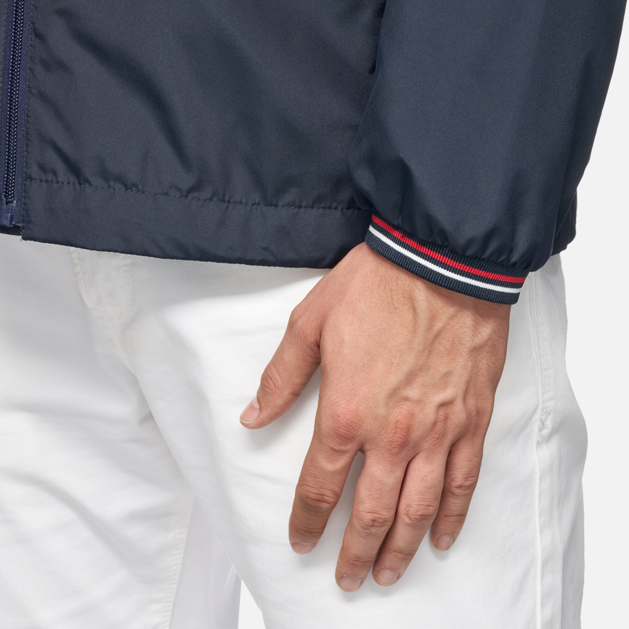 Dark Blue Men's Geox Jharrod Jacket - Men